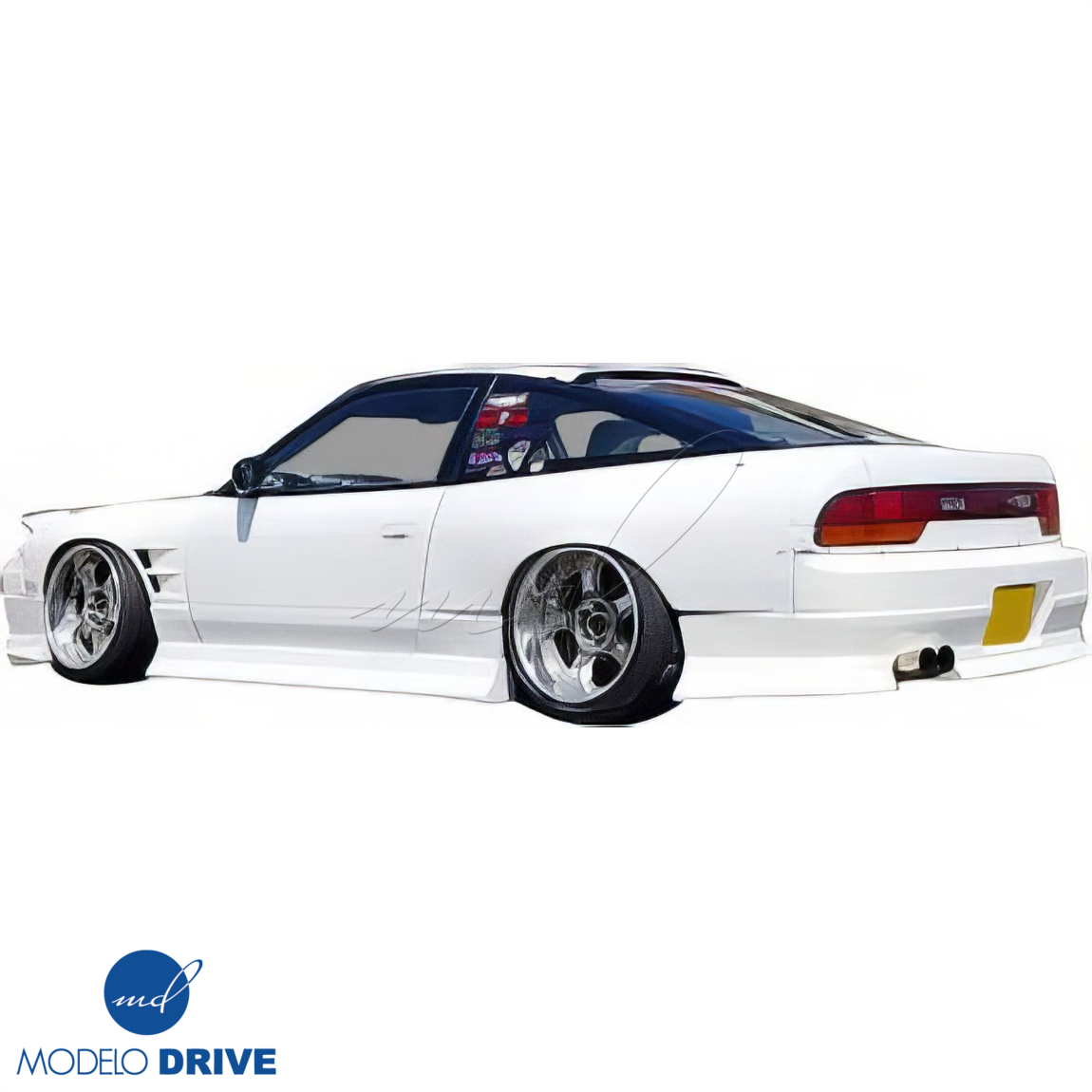 All kind of body kits for Nissan 240SX 1989. Exterior/Complete Body Kits 