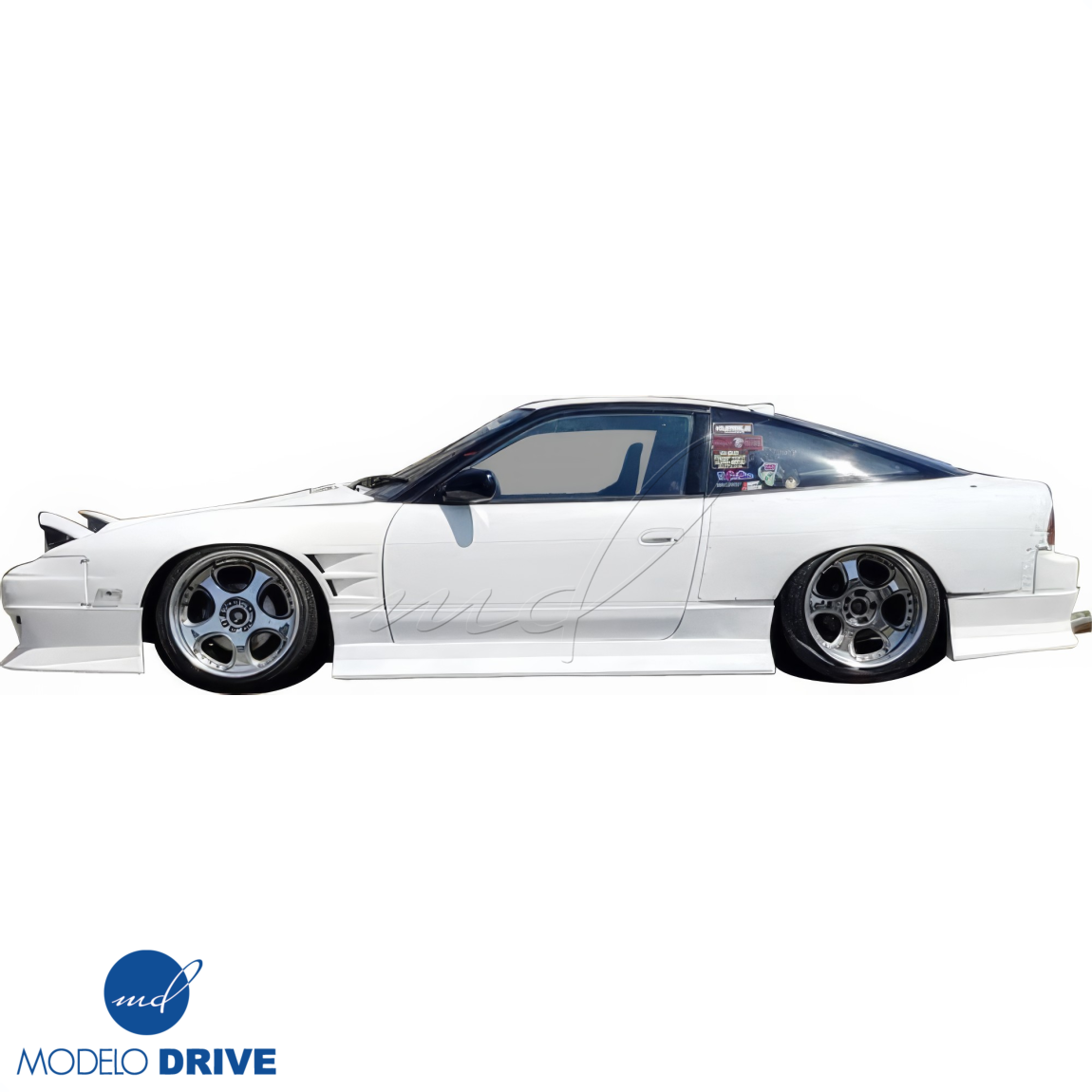 All kind of body kits for Nissan 240SX 1989. Exterior/Complete Body Kits 