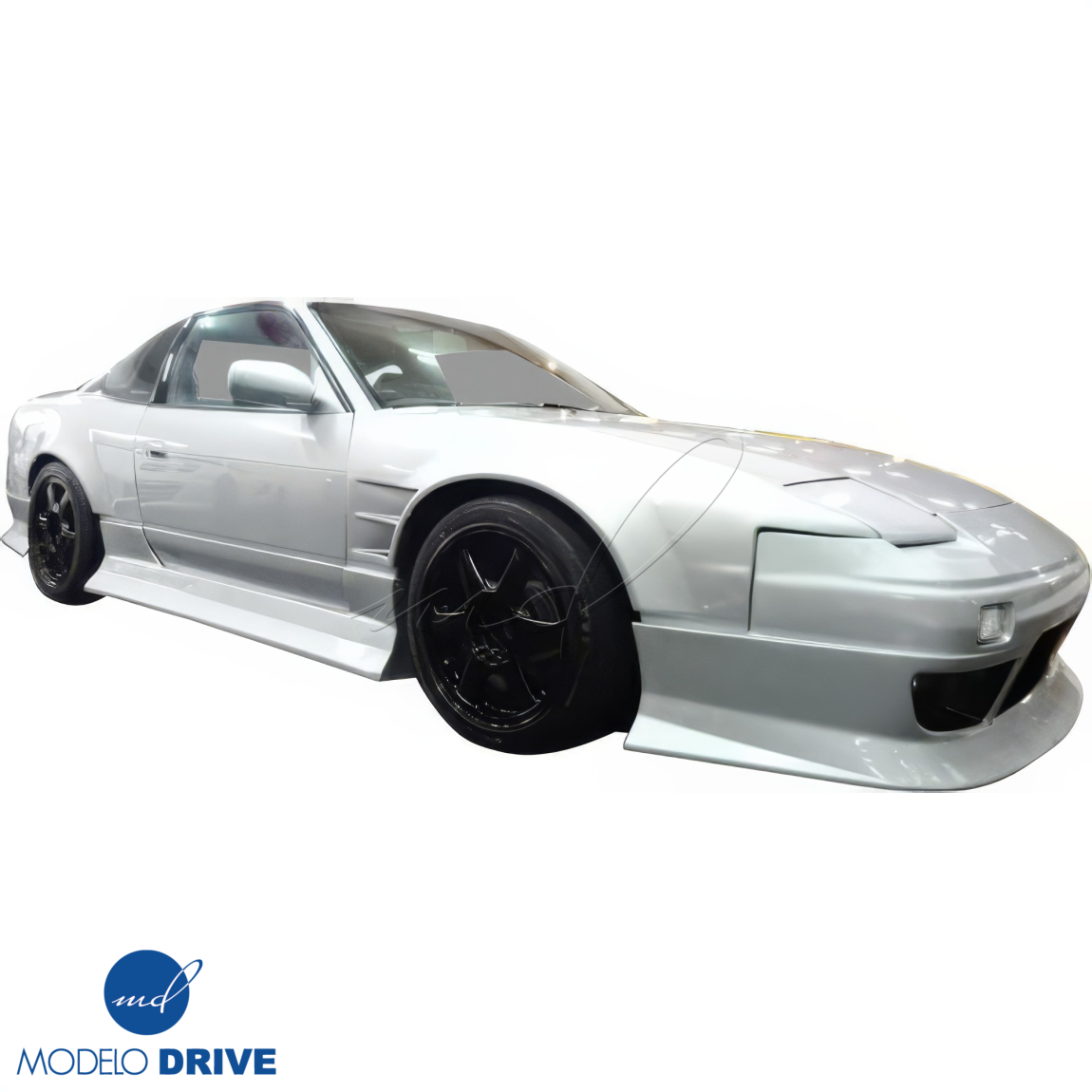 All kind of body kits for Nissan 240SX 1989. Exterior/Complete Body Kits 