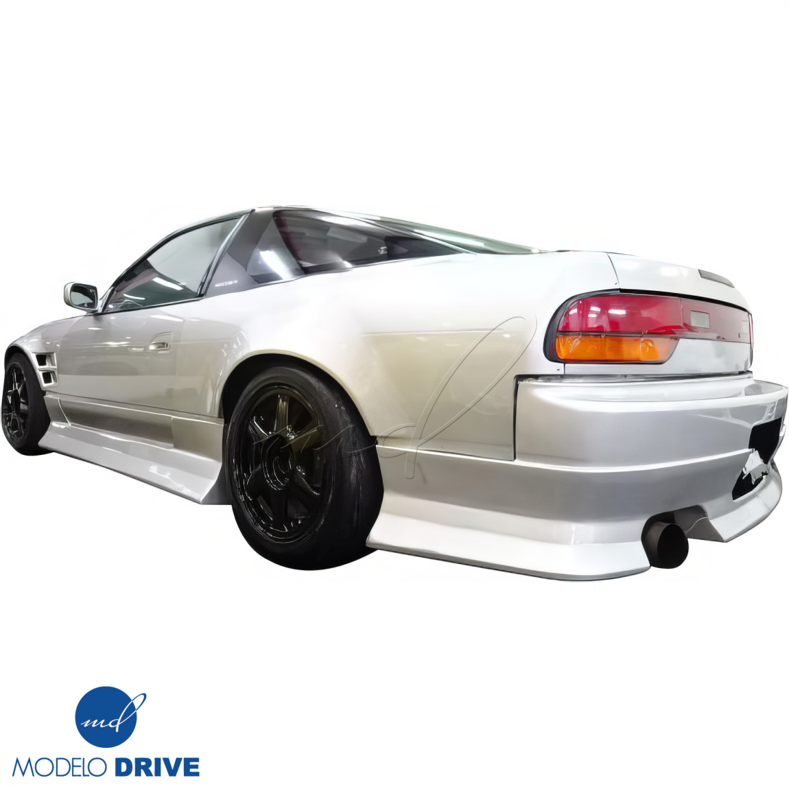 All kind of body kits for Nissan 240SX 1989. Exterior/Complete Body Kits 