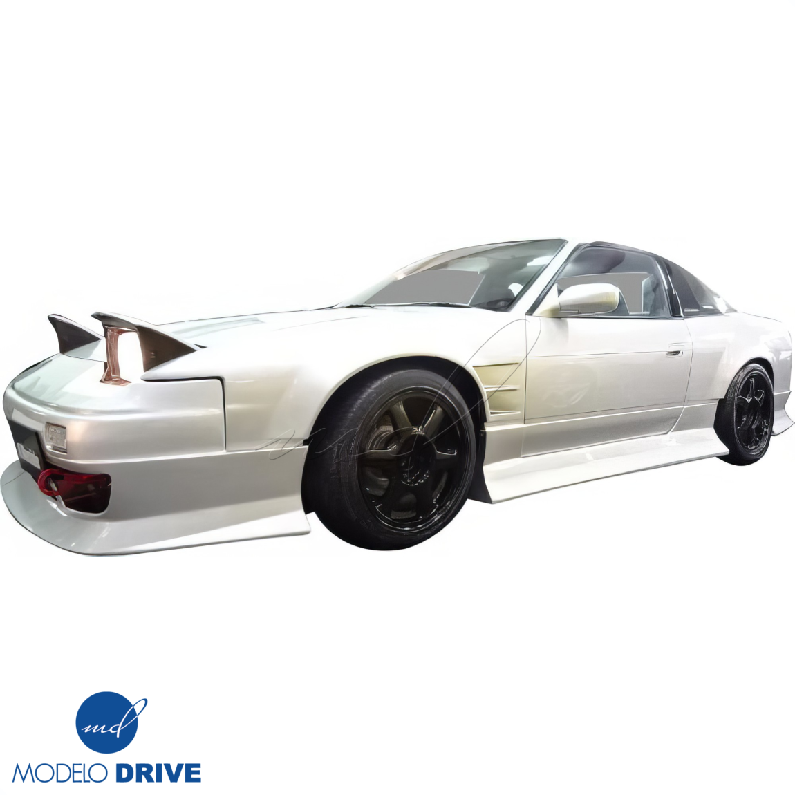 All kind of body kits for Nissan 240SX 1989. Exterior/Complete Body Kits 