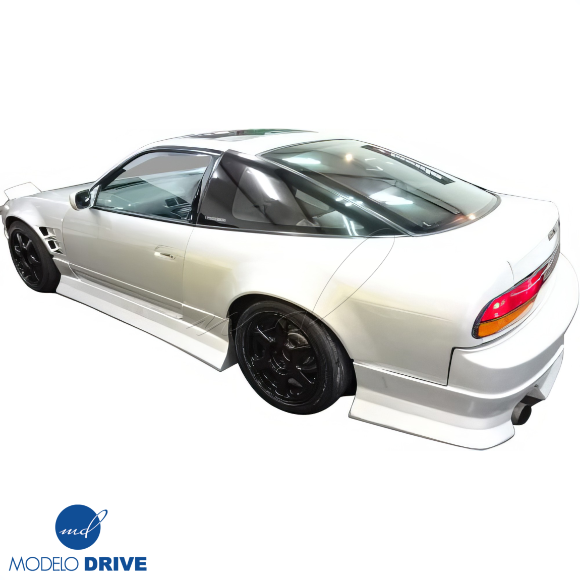 All kind of body kits for Nissan 240SX 1989. Exterior/Complete Body Kits 