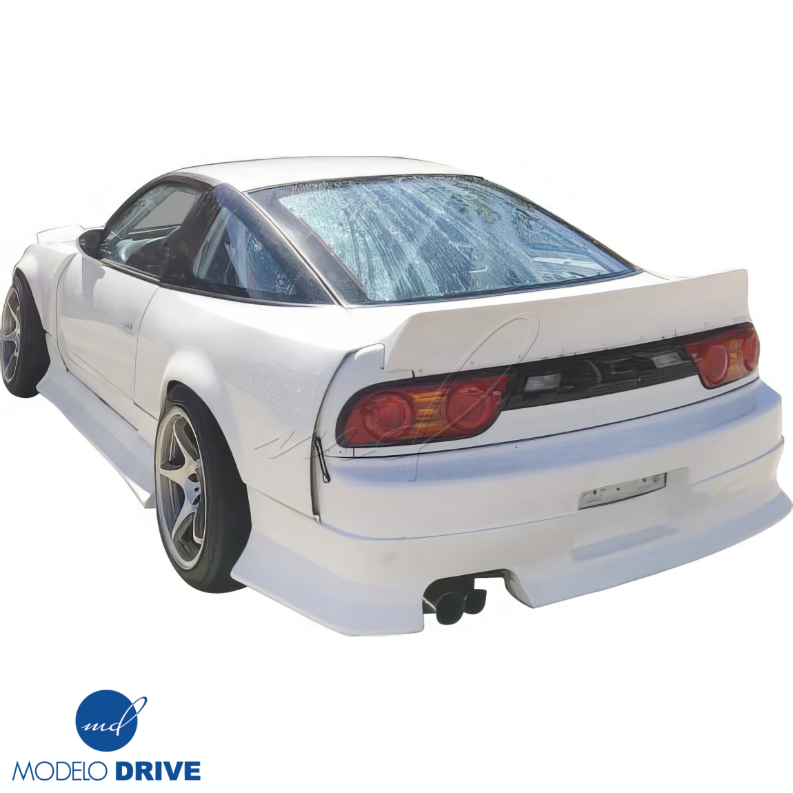 All kind of body kits for Nissan 240SX 1989. Exterior/Rear Bumpers or Lips 