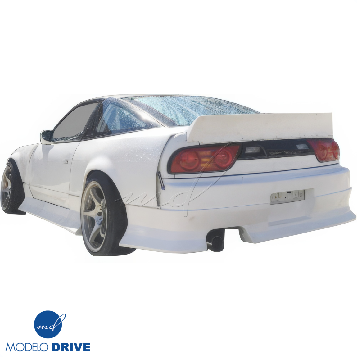 All kind of body kits for Nissan 240SX 1989. Exterior/Rear Bumpers or Lips 