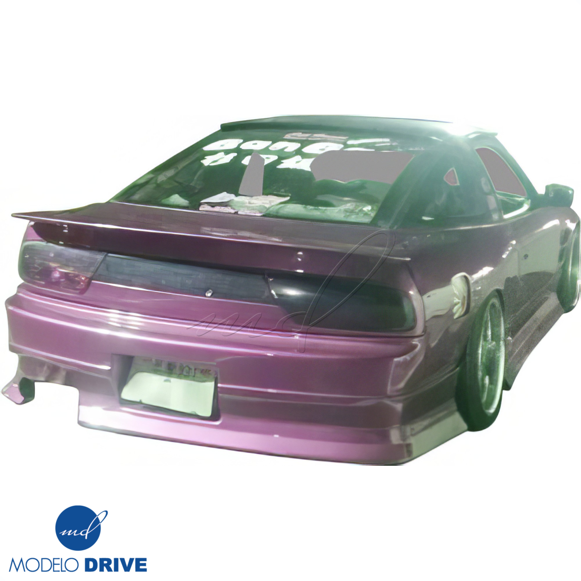 All kind of body kits for Nissan 240SX 1989. Exterior/Rear Bumpers or Lips 