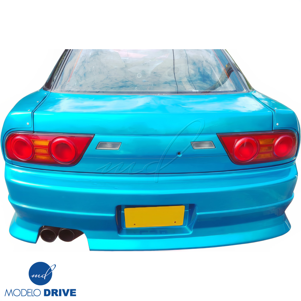 All kind of body kits for Nissan 240SX 1989. Exterior/Rear Bumpers or Lips 