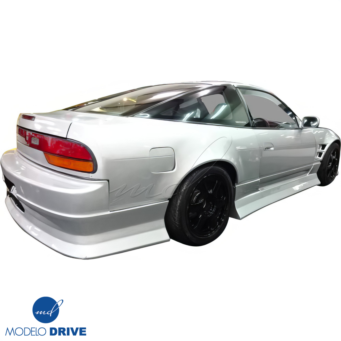 All kind of body kits for Nissan 240SX 1989. Exterior/Rear Bumpers or Lips 