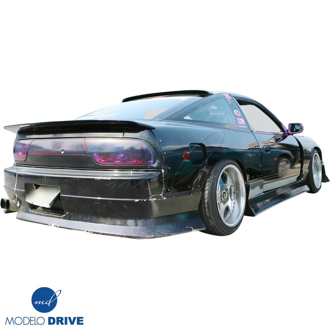 All kind of body kits for Nissan 240SX 1989. Exterior/Rear Bumpers or Lips 