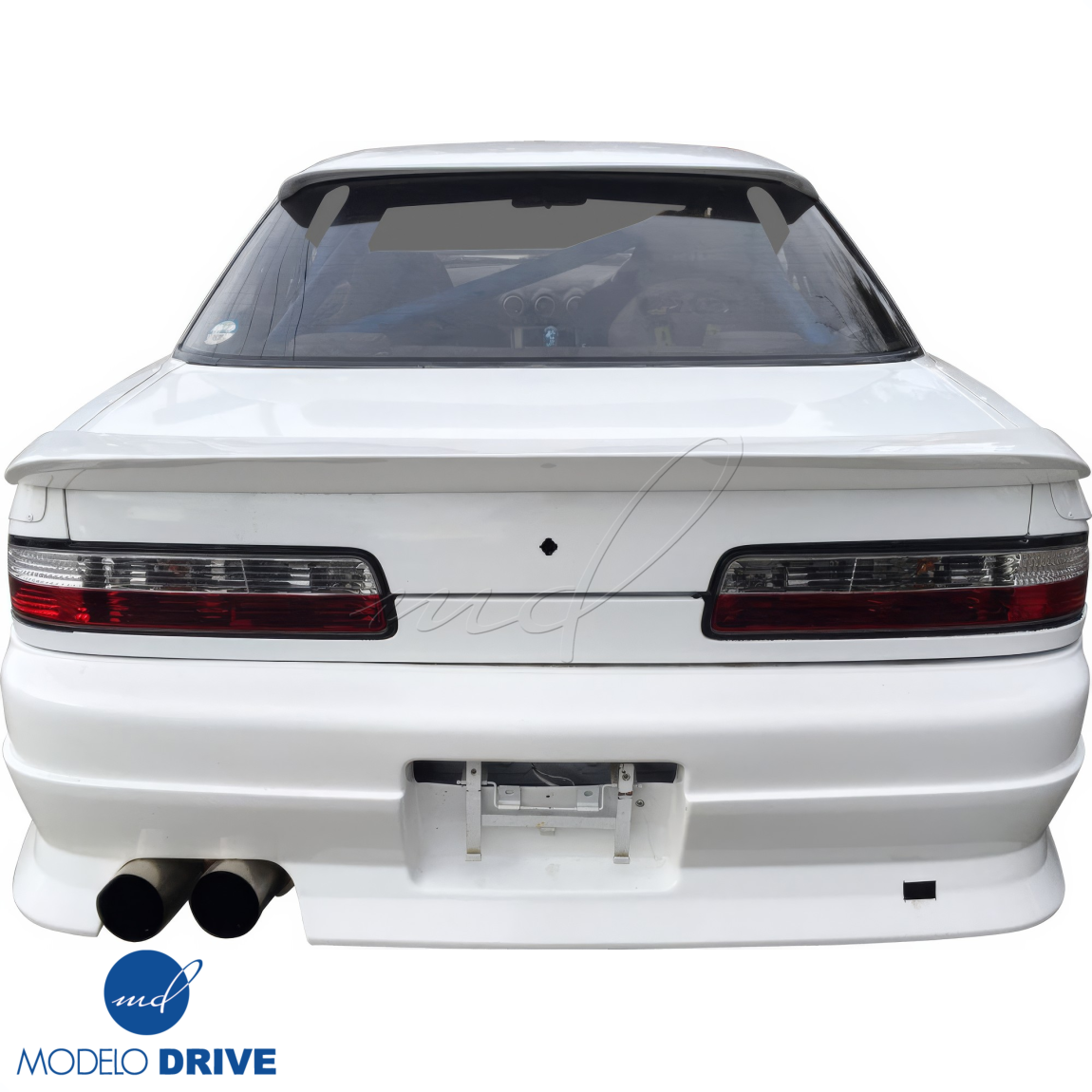 All kind of body kits for Nissan 240SX 1989. Exterior/Rear Bumpers or Lips 