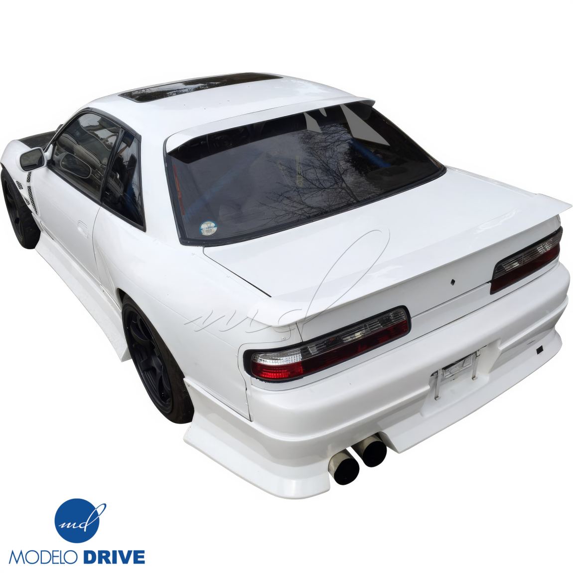 All kind of body kits for Nissan 240SX 1989. Exterior/Rear Bumpers or Lips 