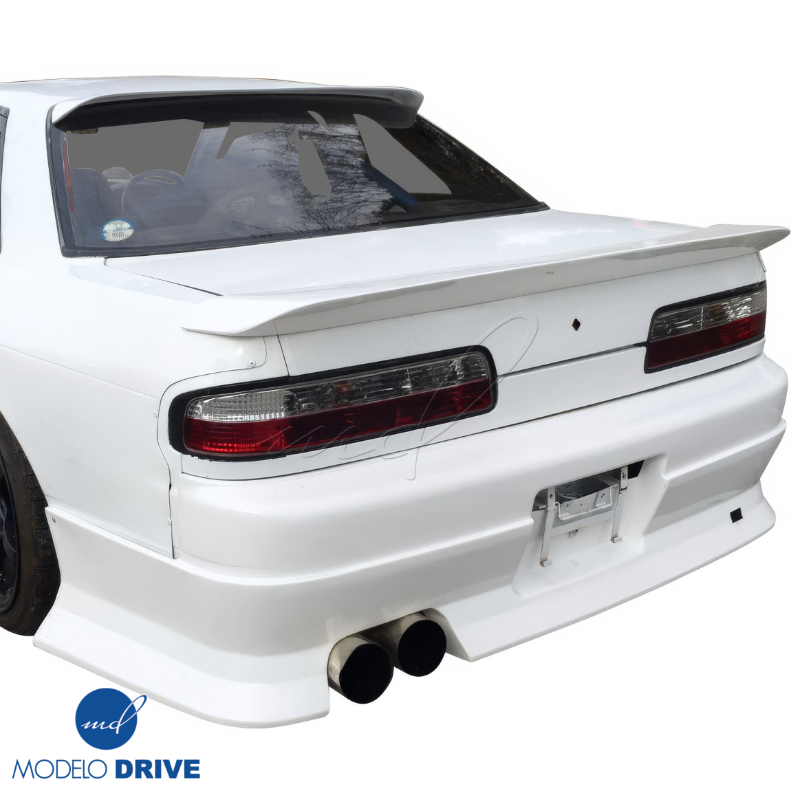 All kind of body kits for Nissan 240SX 1989. Exterior/Rear Bumpers or Lips 