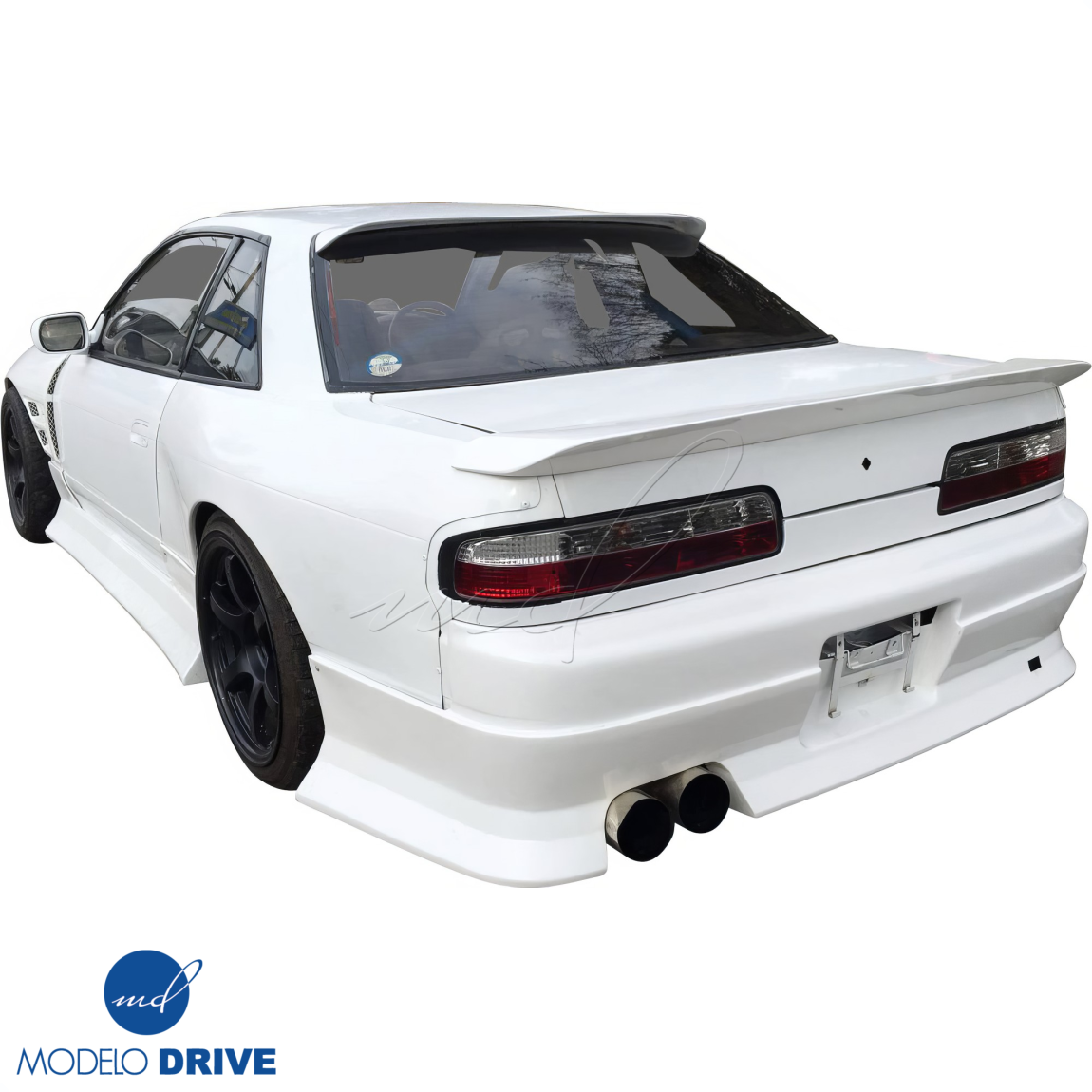 All kind of body kits for Nissan 240SX 1989. Exterior/Rear Bumpers or Lips 