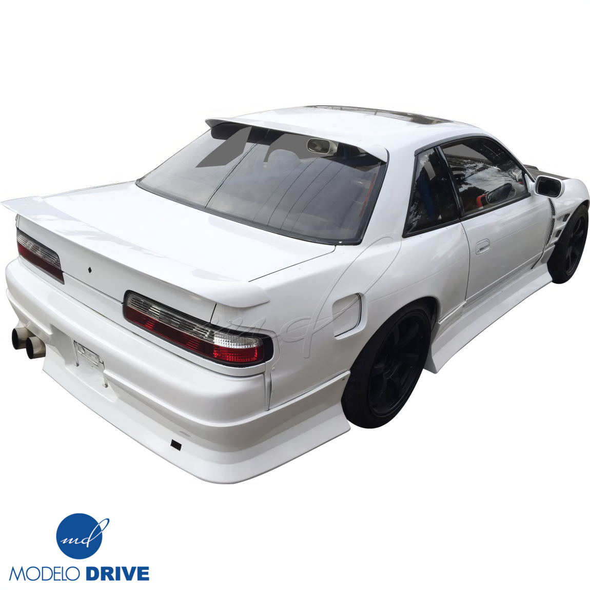 All kind of body kits for Nissan 240SX 1989. Exterior/Rear Bumpers or Lips 