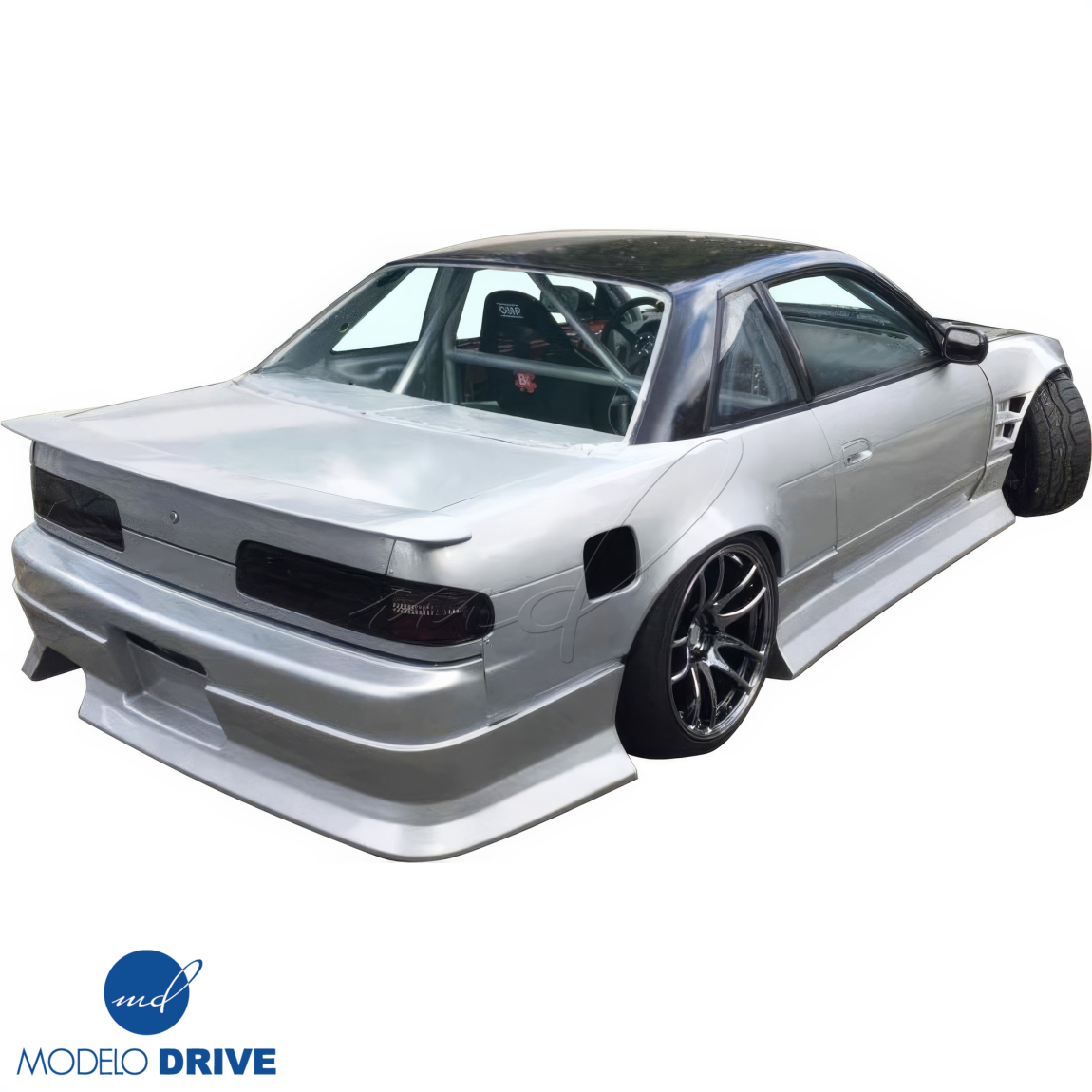 All kind of body kits for Nissan 240SX 1989. Exterior/Rear Bumpers or Lips 