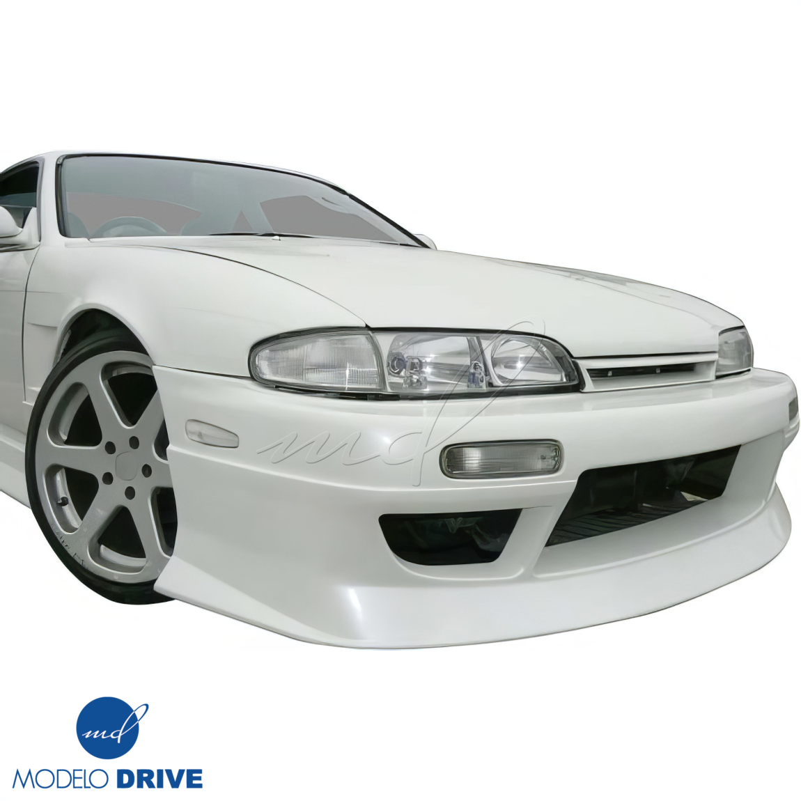 All kind of body kits for Nissan 240SX 1995. Exterior/Front Bumpers or Lips 