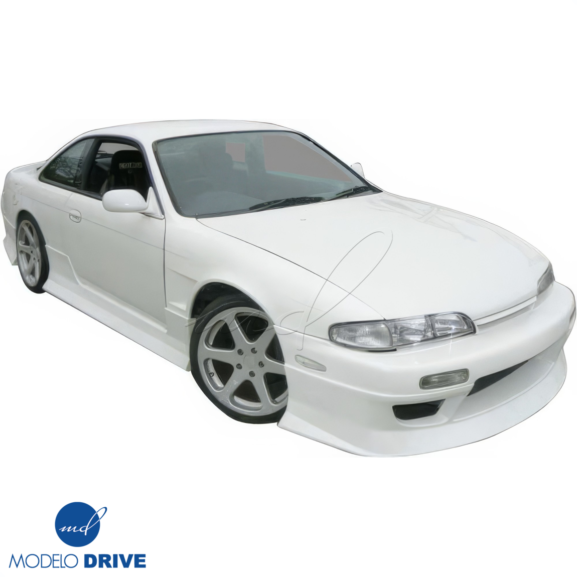 All kind of body kits for Nissan 240SX 1995. Exterior/Front Bumpers or Lips 