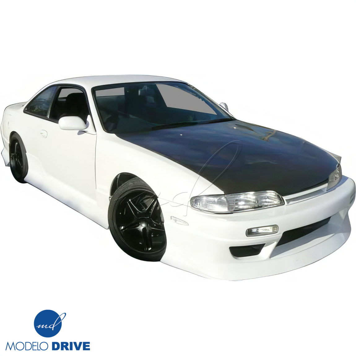 All kind of body kits for Nissan 240SX 1995. Exterior/Front Bumpers or Lips 