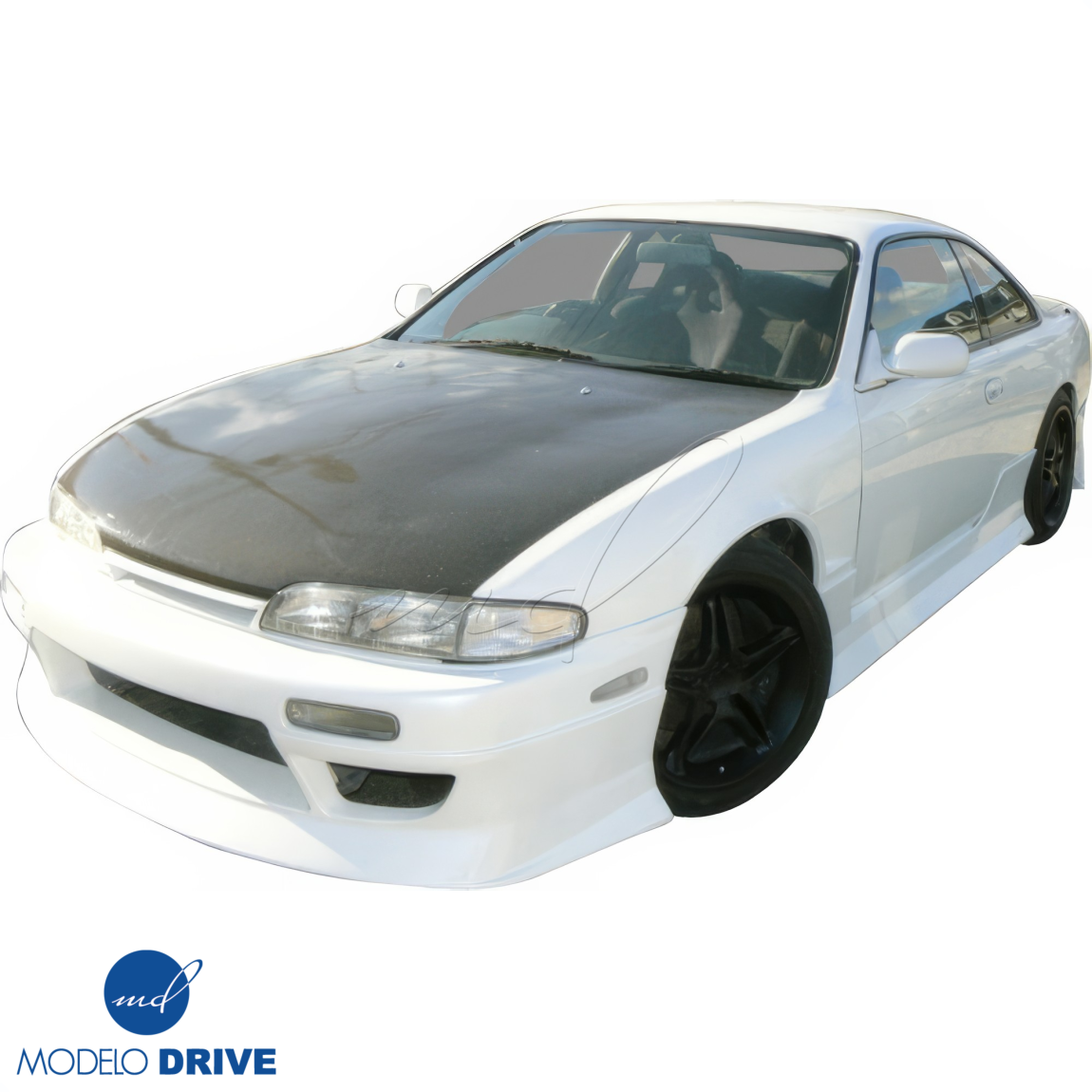 All kind of body kits for Nissan 240SX 1995. Exterior/Front Bumpers or Lips 