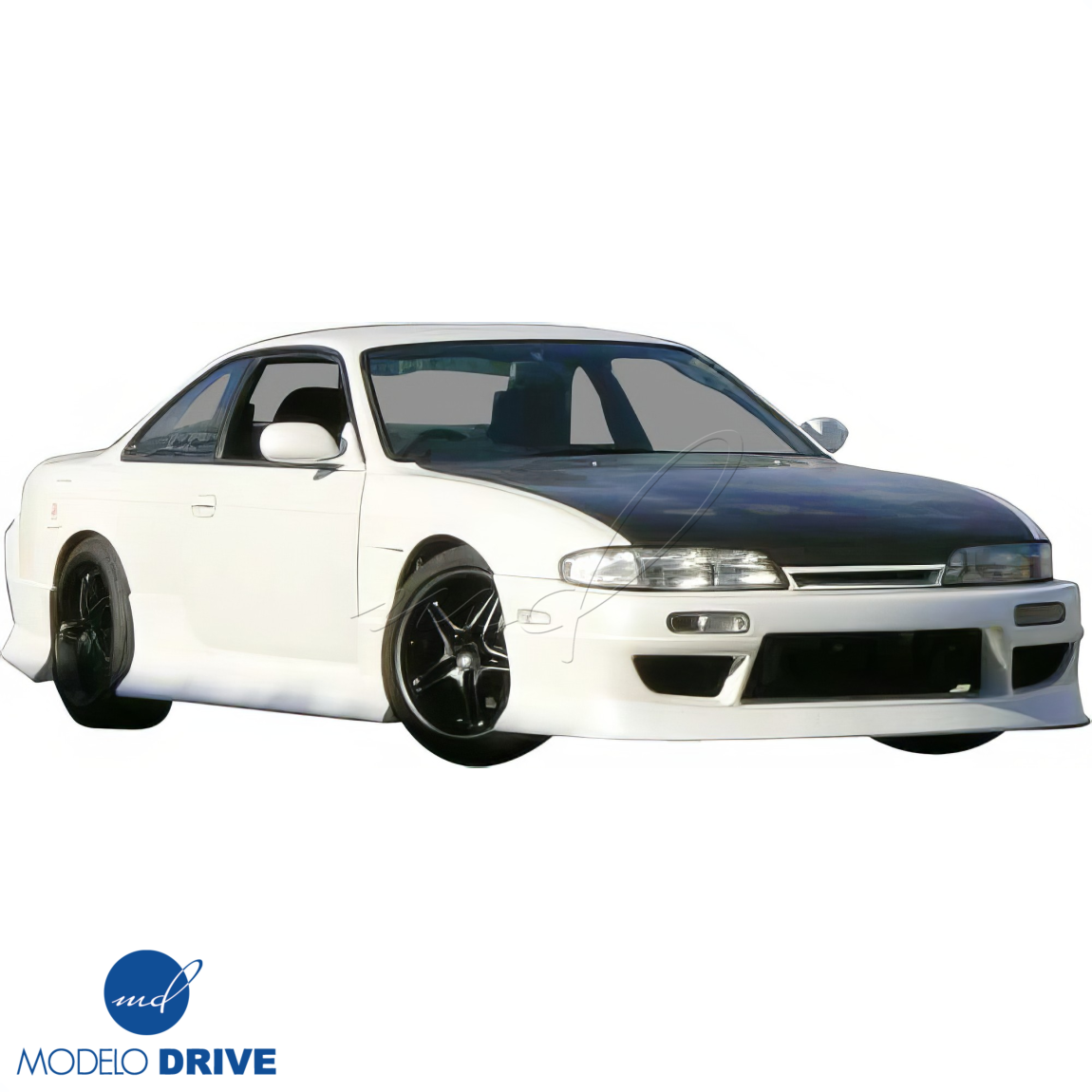 All kind of body kits for Nissan 240SX 1995. Exterior/Front Bumpers or Lips 