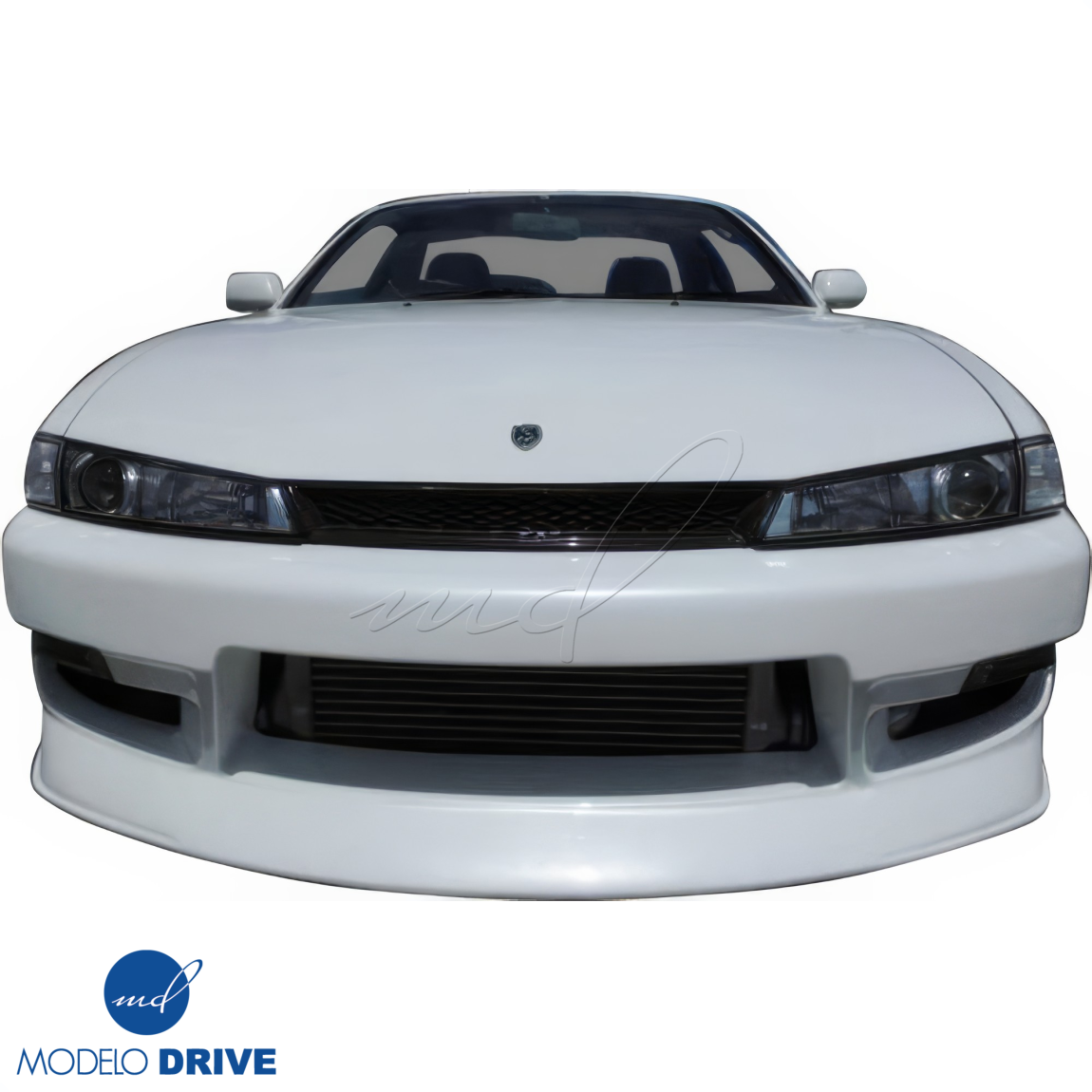 All kind of body kits for Nissan 240SX 1997. Exterior/Front Bumpers or Lips 