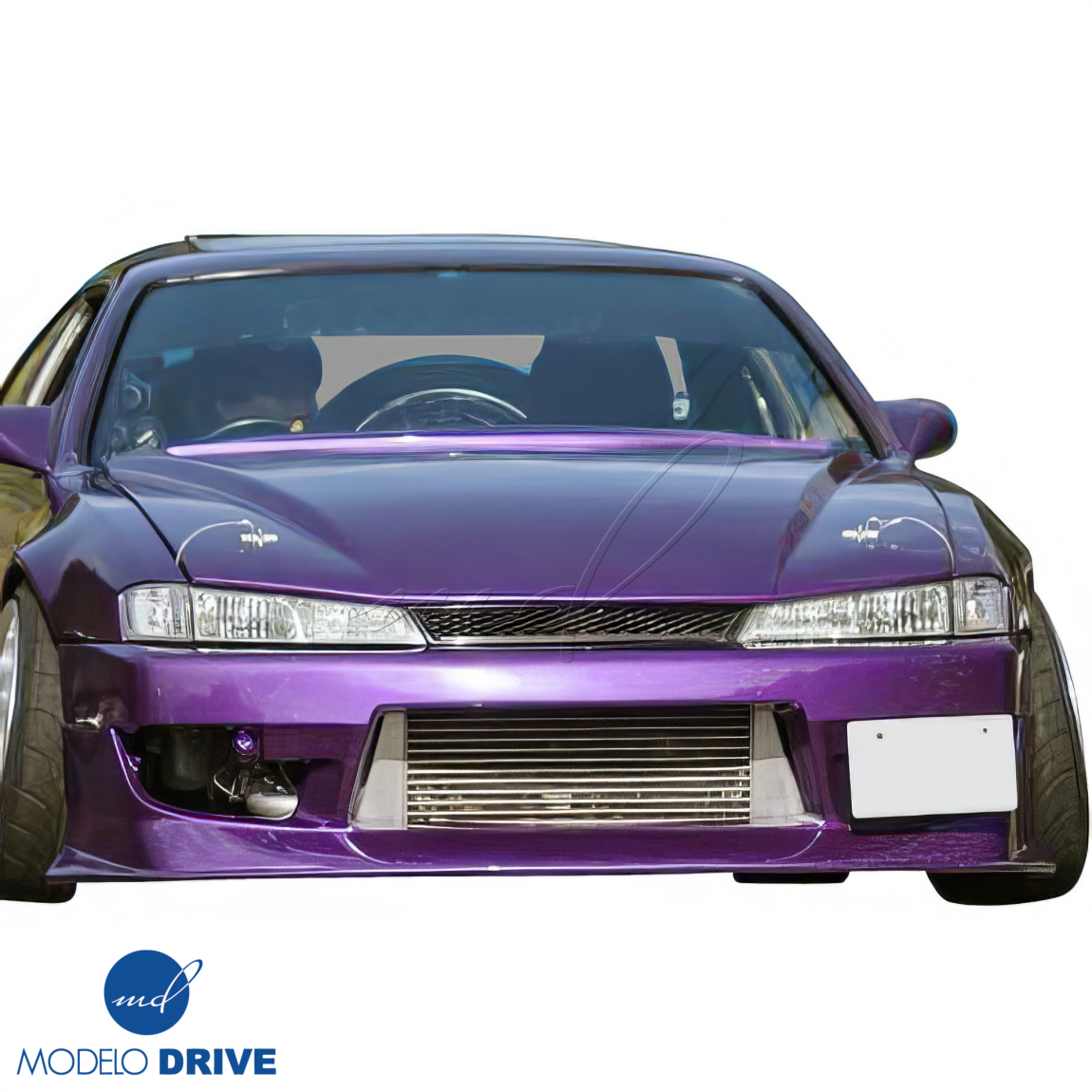 All kind of body kits for Nissan 240SX 1997. Exterior/Front Bumpers or Lips 