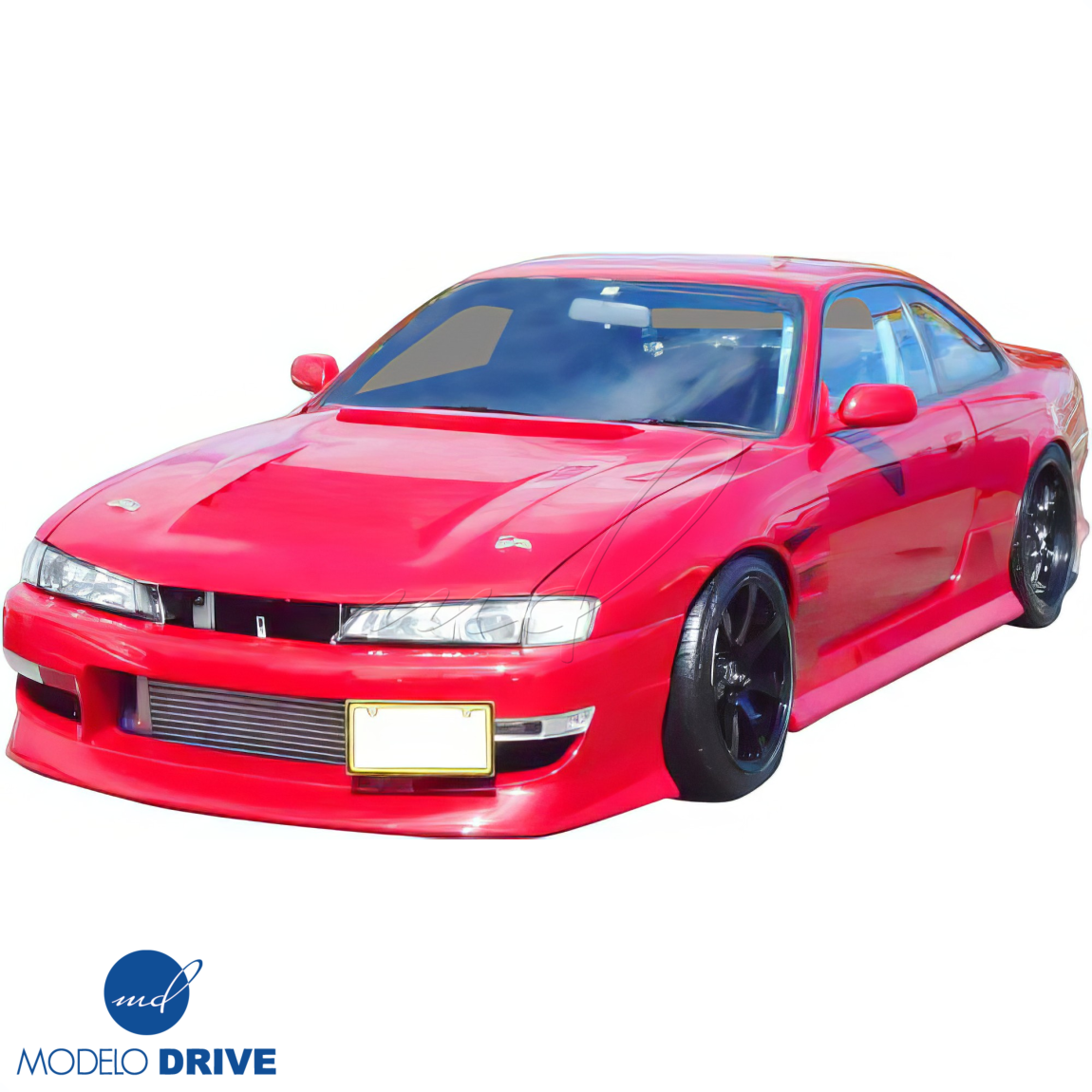 All kind of body kits for Nissan 240SX 1997. Exterior/Front Bumpers or Lips 