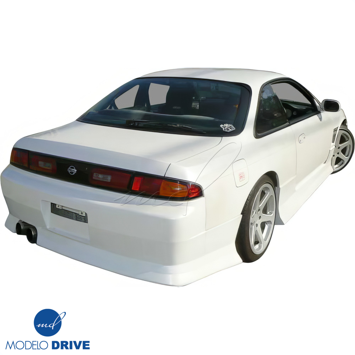 All kind of body kits for Nissan 240SX 1995. Exterior/Side Skirts 