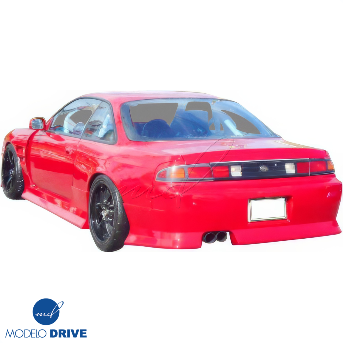 All kind of body kits for Nissan 240SX 1995. Exterior/Side Skirts 