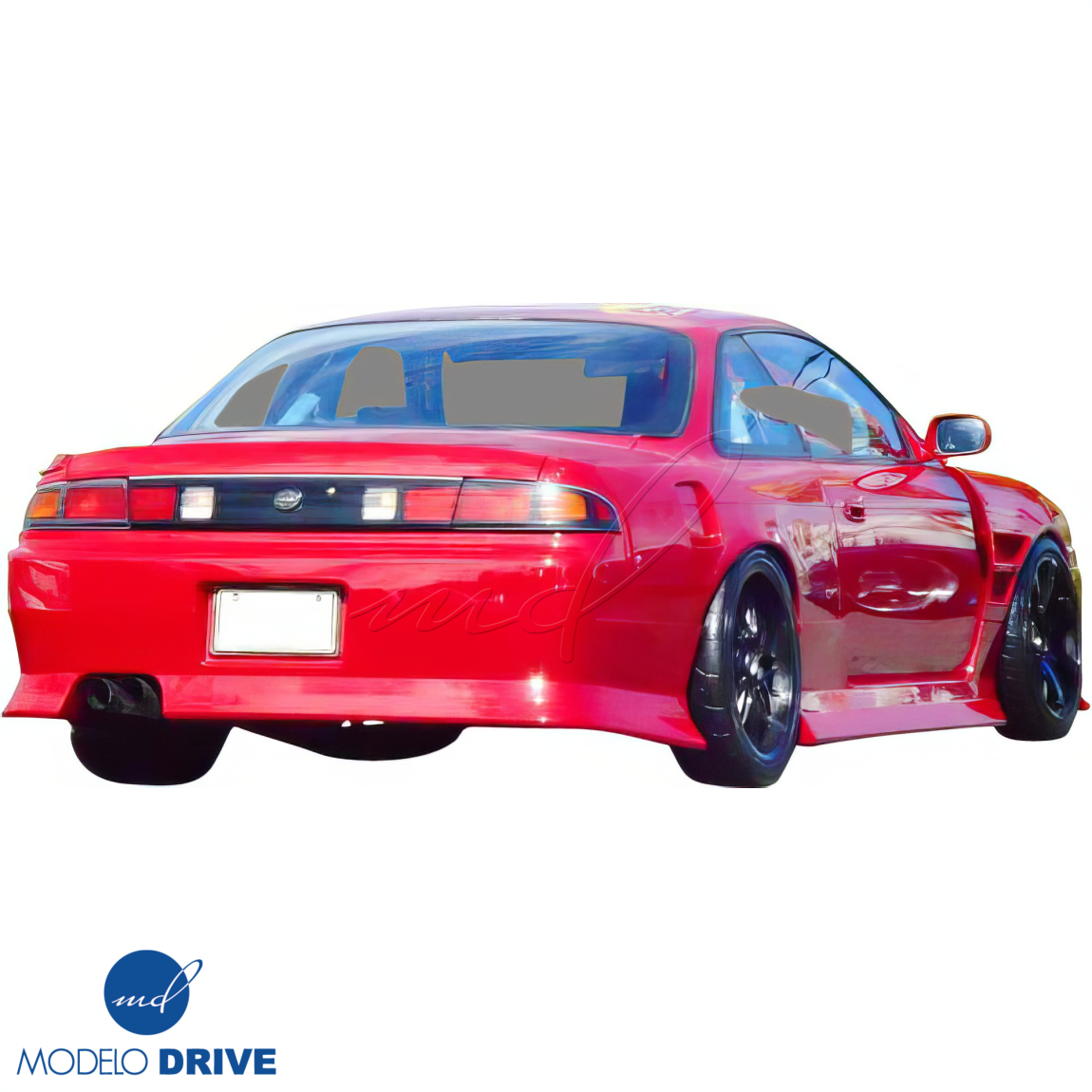 All kind of body kits for Nissan 240SX 1995. Exterior/Side Skirts 