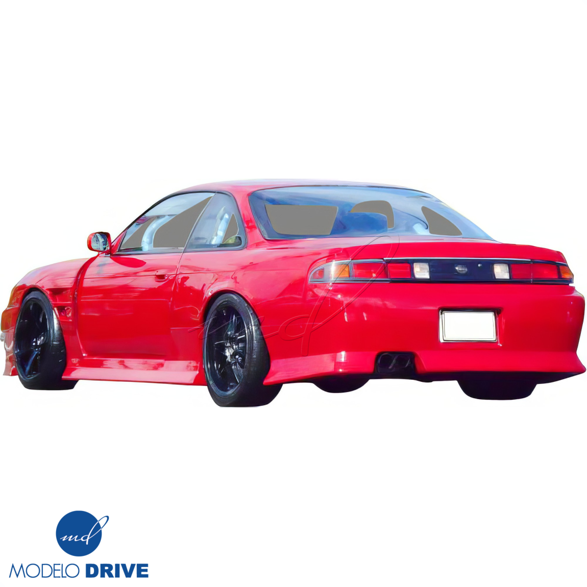 All kind of body kits for Nissan 240SX 1995. Exterior/Side Skirts 