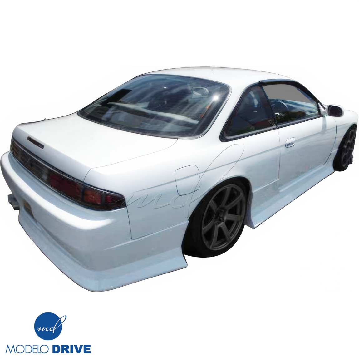 All kind of body kits for Nissan 240SX 1995. Exterior/Rear Bumpers or Lips 