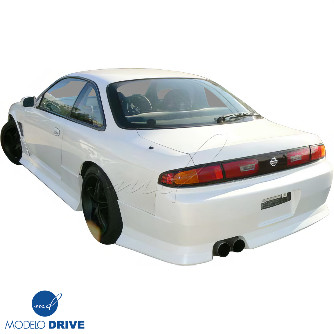 All kind of body kits for Nissan 240SX 1995. Exterior/Rear Bumpers or Lips 