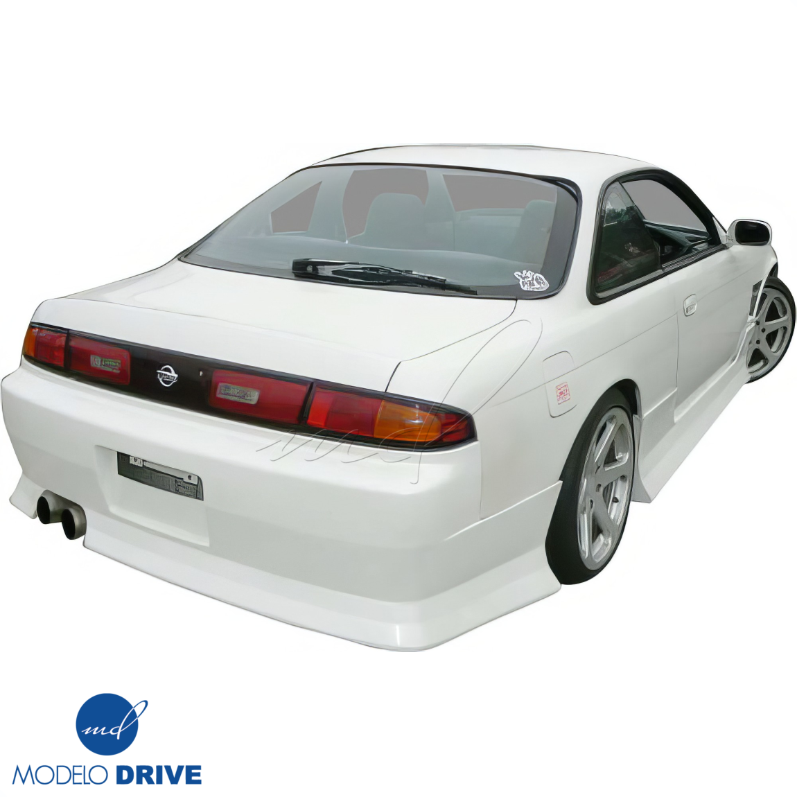 All kind of body kits for Nissan 240SX 1995. Exterior/Rear Bumpers or Lips 