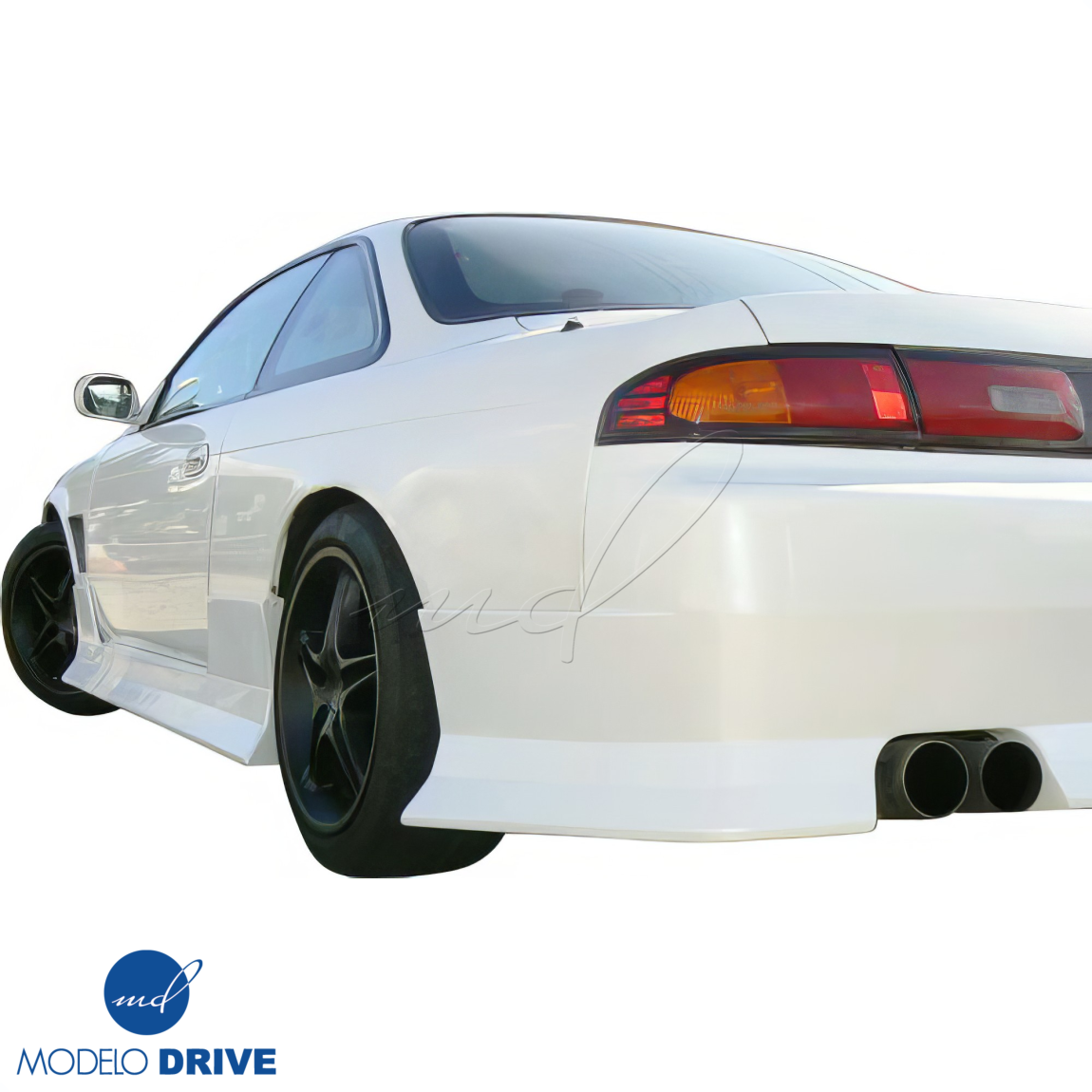 All kind of body kits for Nissan 240SX 1995. Exterior/Rear Bumpers or Lips 