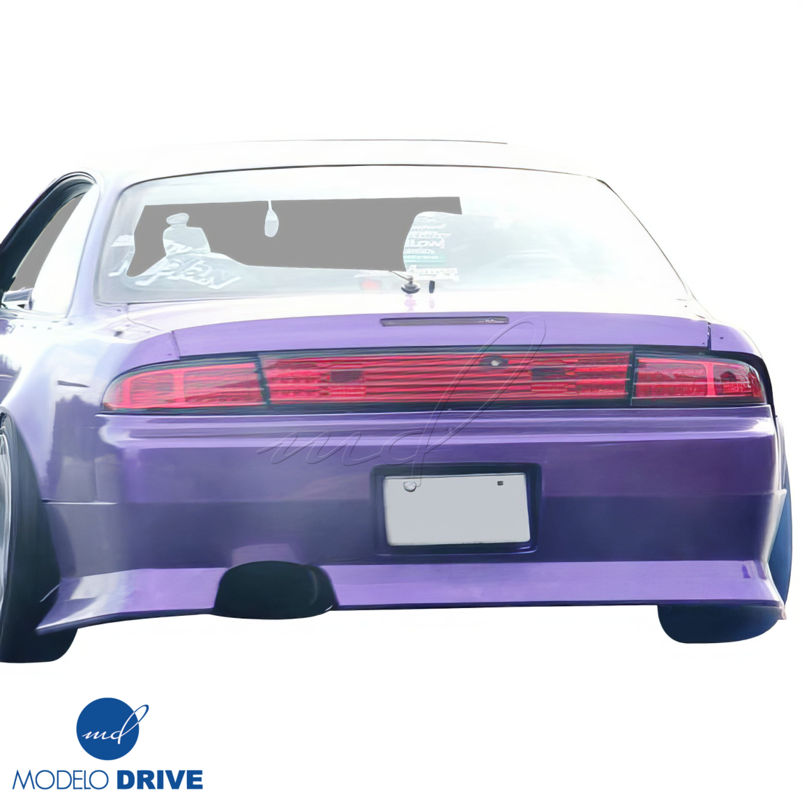 All kind of body kits for Nissan 240SX 1995. Exterior/Rear Bumpers or Lips 