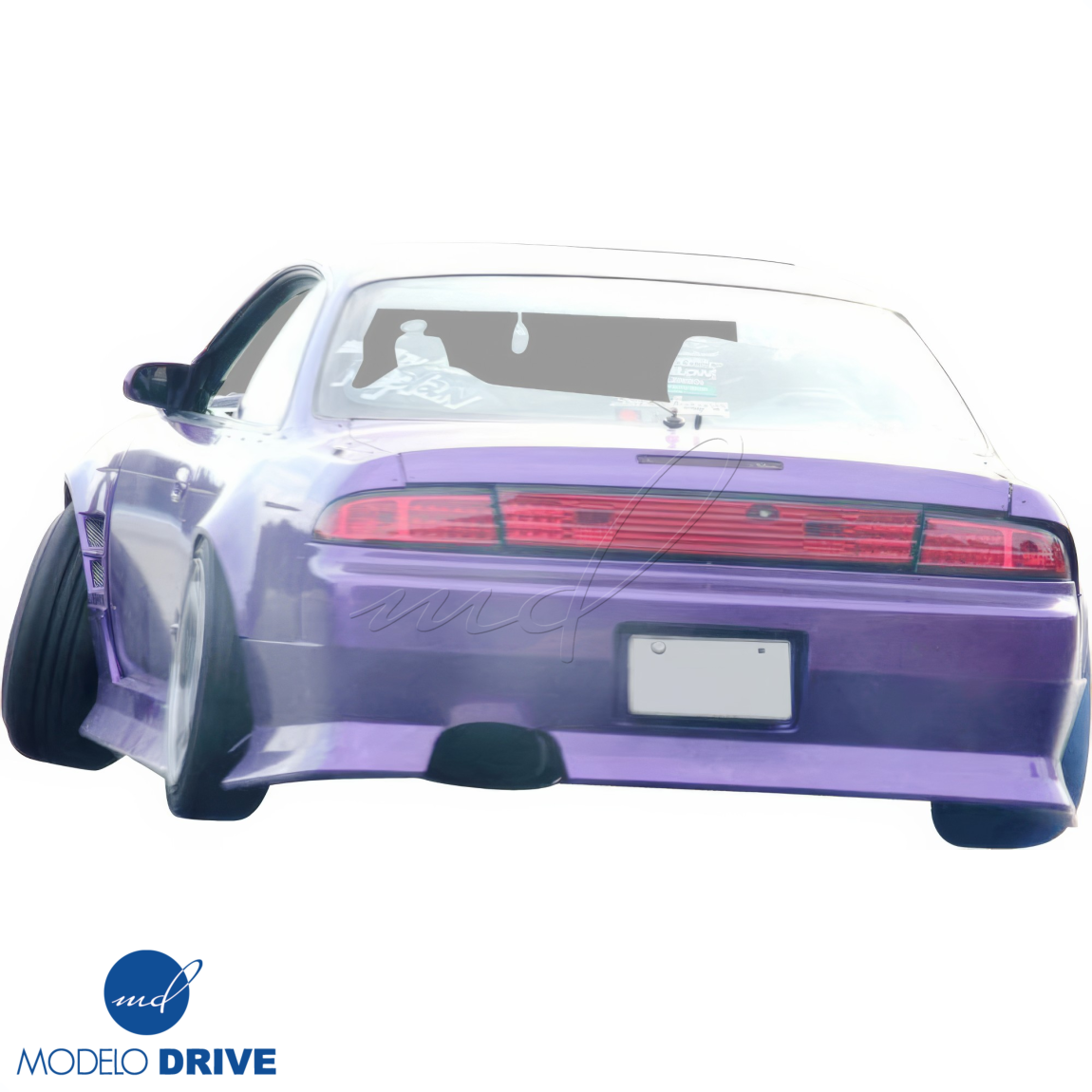 All kind of body kits for Nissan 240SX 1995. Exterior/Rear Bumpers or Lips 