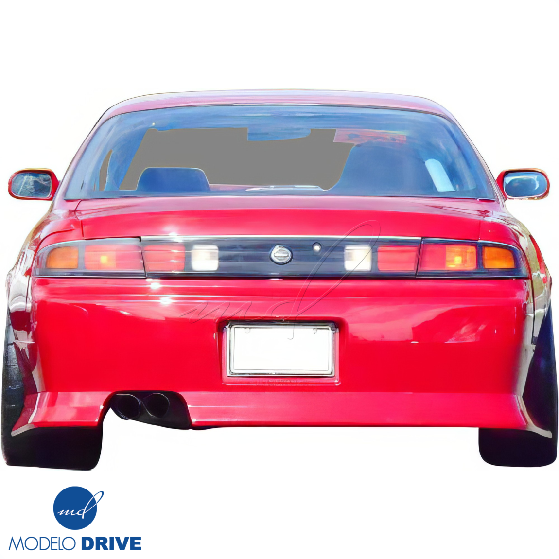 All kind of body kits for Nissan 240SX 1995. Exterior/Rear Bumpers or Lips 