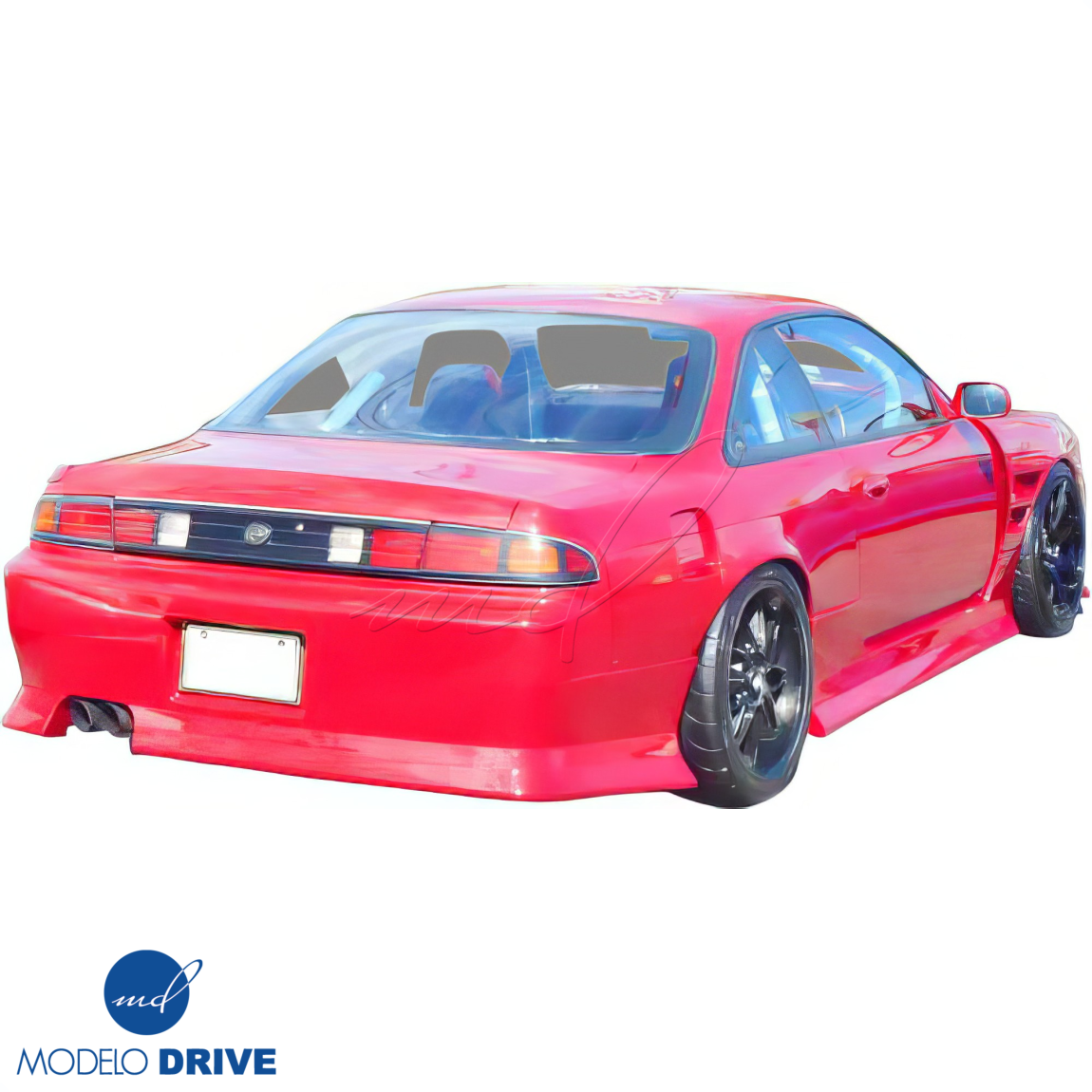 All kind of body kits for Nissan 240SX 1995. Exterior/Rear Bumpers or Lips 