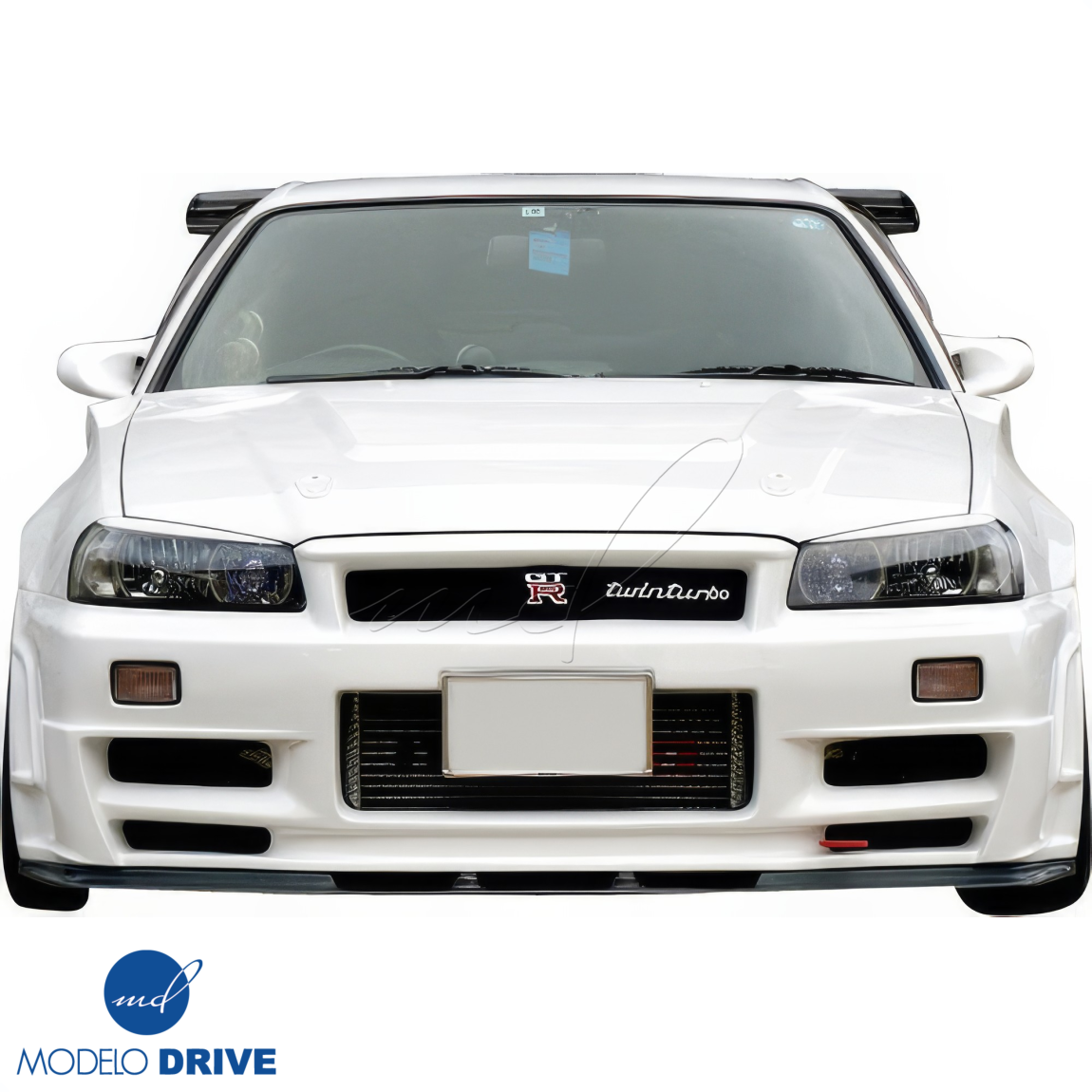 All kind of body kits for Nissan Skyline R34 1999. Exterior/Hoods 