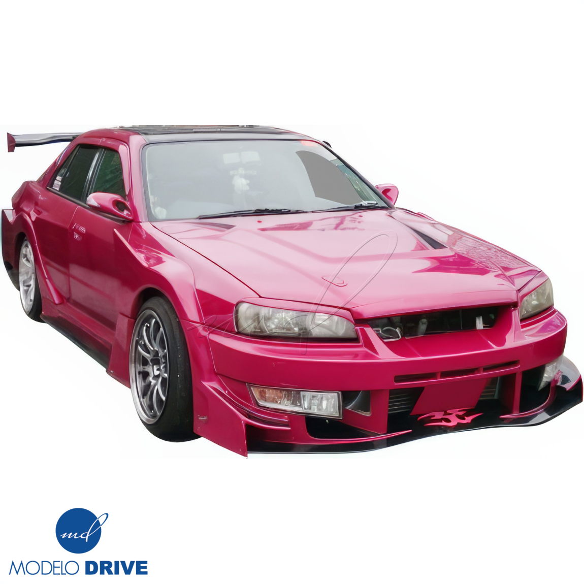 All kind of body kits for Nissan Skyline R34 1999. Exterior/Hoods 