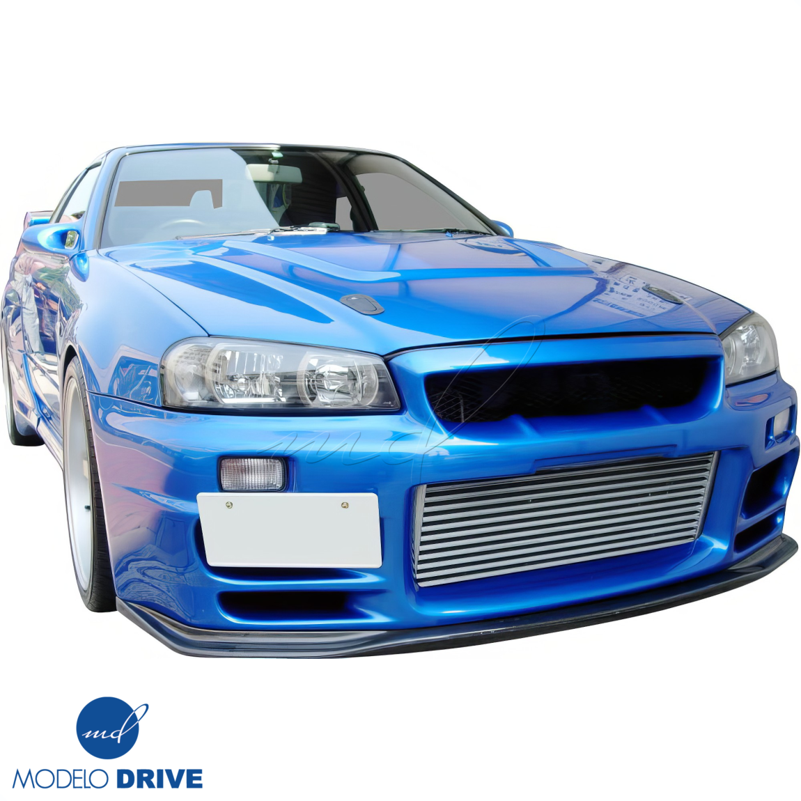 All kind of body kits for Nissan Skyline R34 1999. Exterior/Hoods 