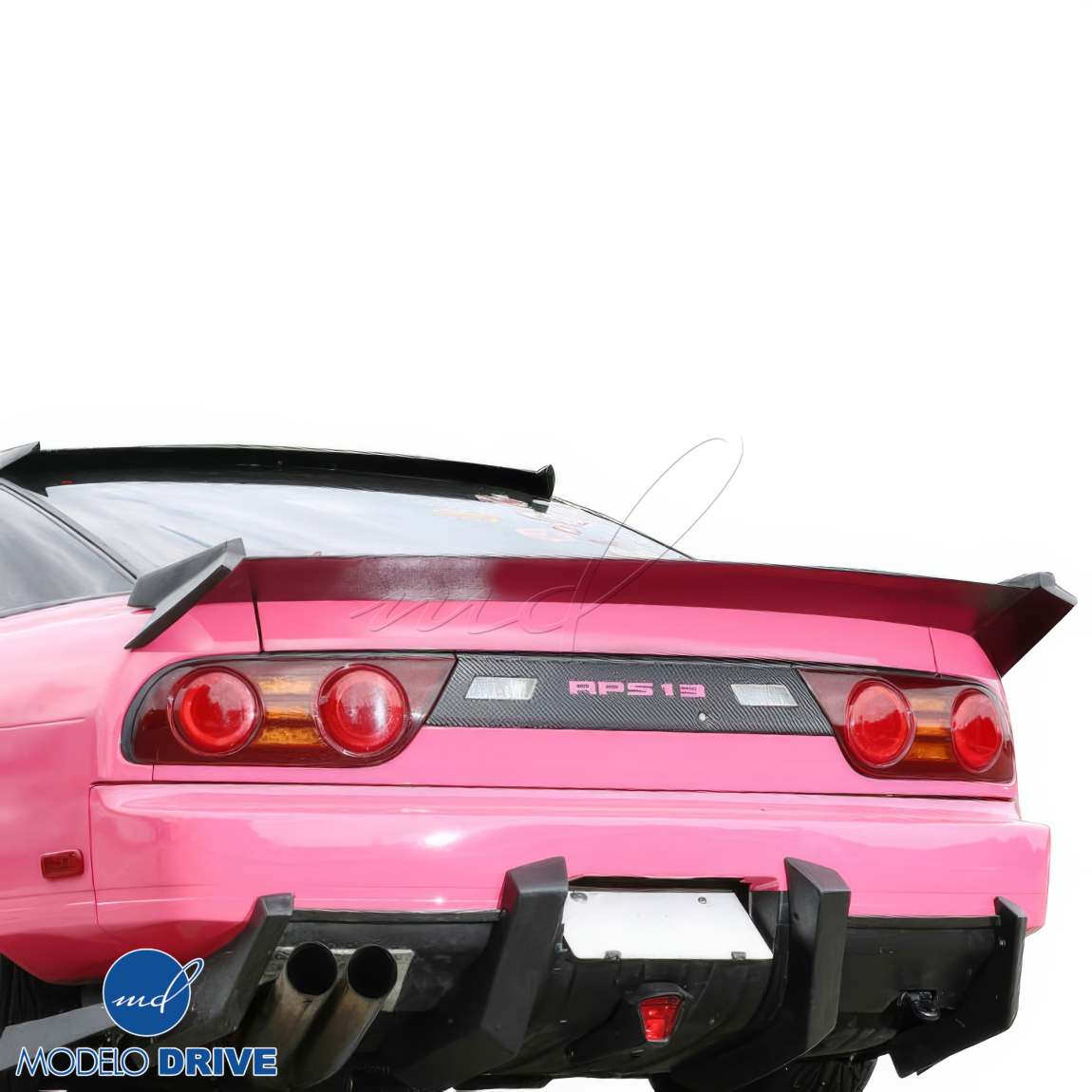 All kind of body kits for Nissan 240SX 1989. Exterior/Trunks 