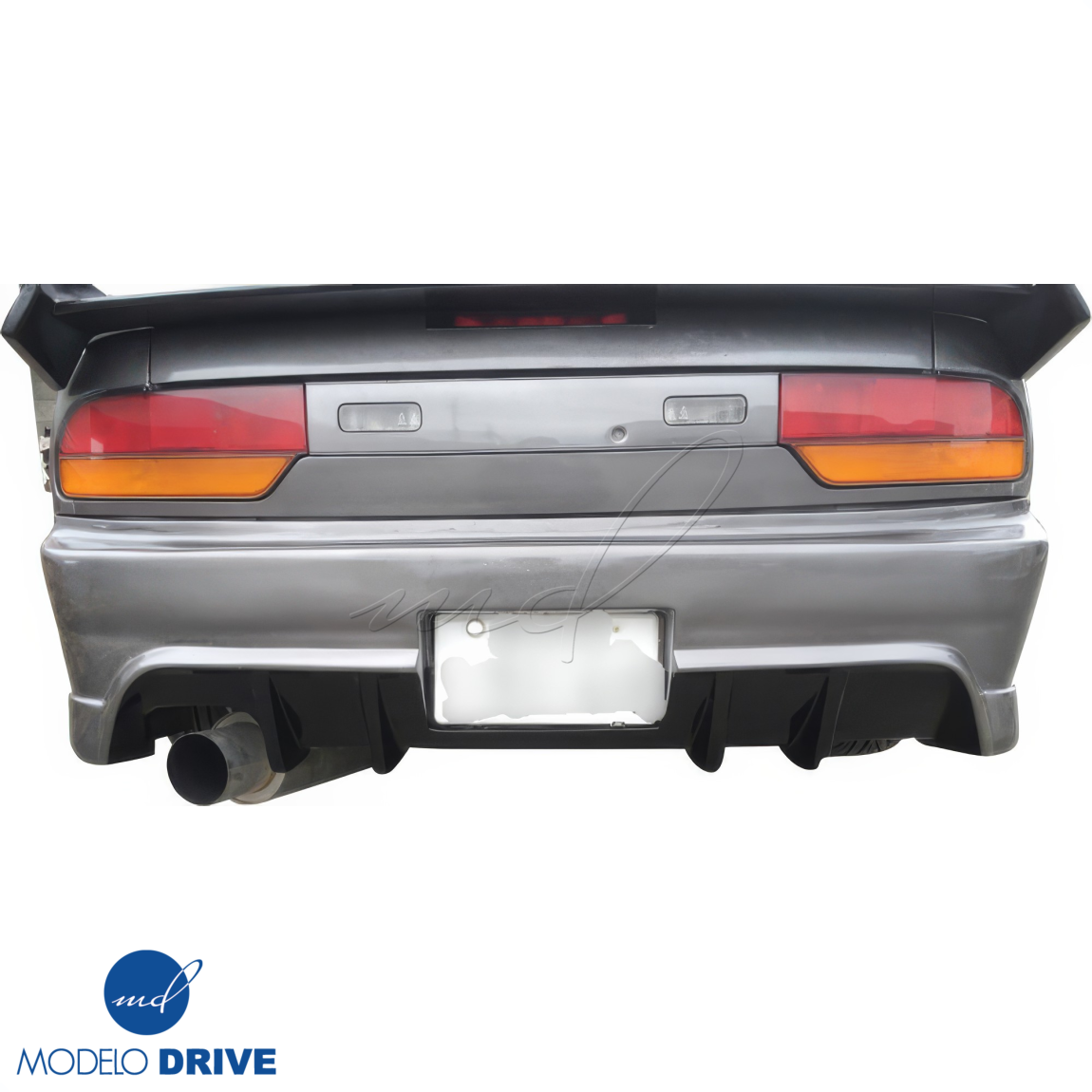 All kind of body kits for Nissan 240SX 1989. Exterior/Trunks 