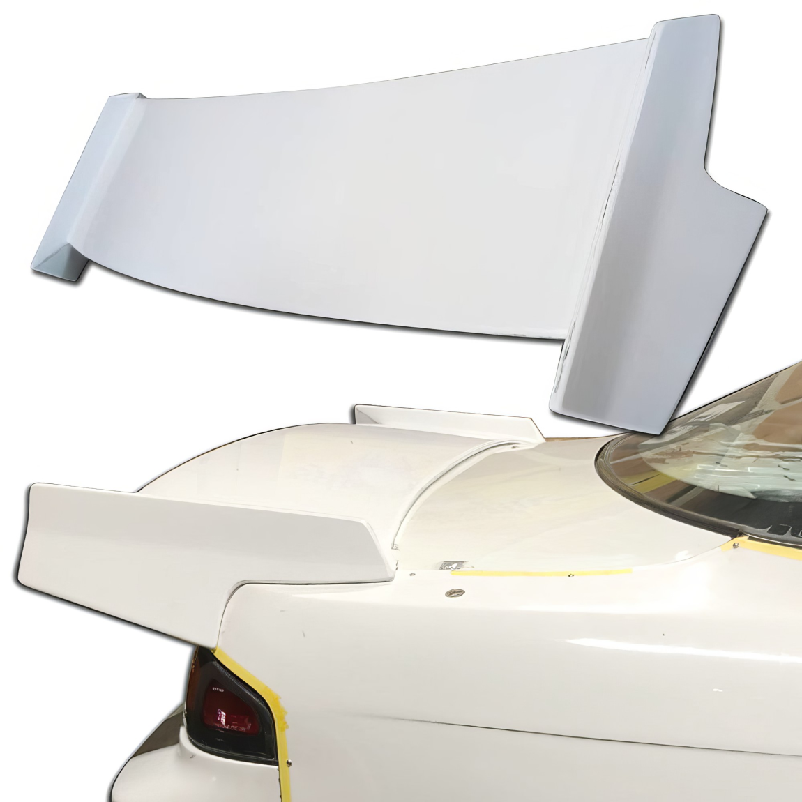 All kind of body kits for Nissan 240SX 1995. Exterior/Wings 