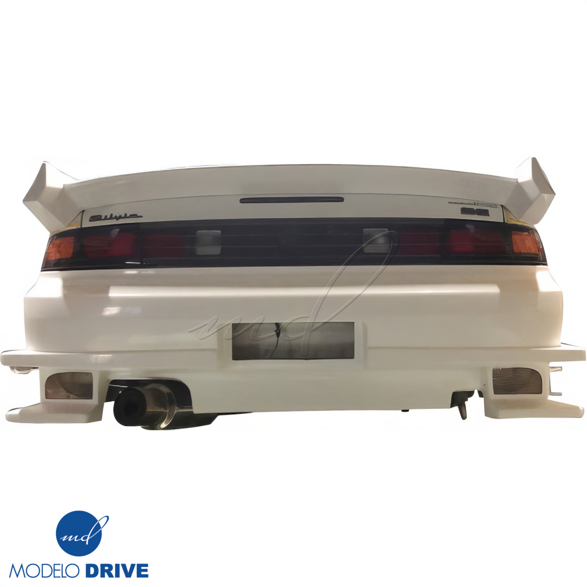 All kind of body kits for Nissan 240SX 1995. Exterior/Wings 