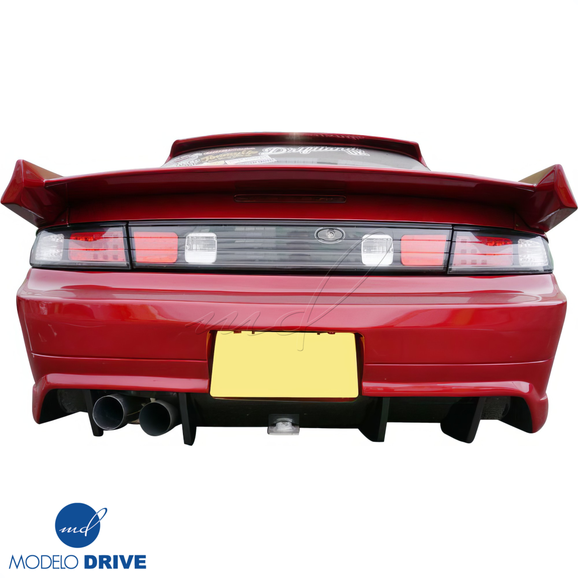 All kind of body kits for Nissan 240SX 1995. Exterior/Wings 