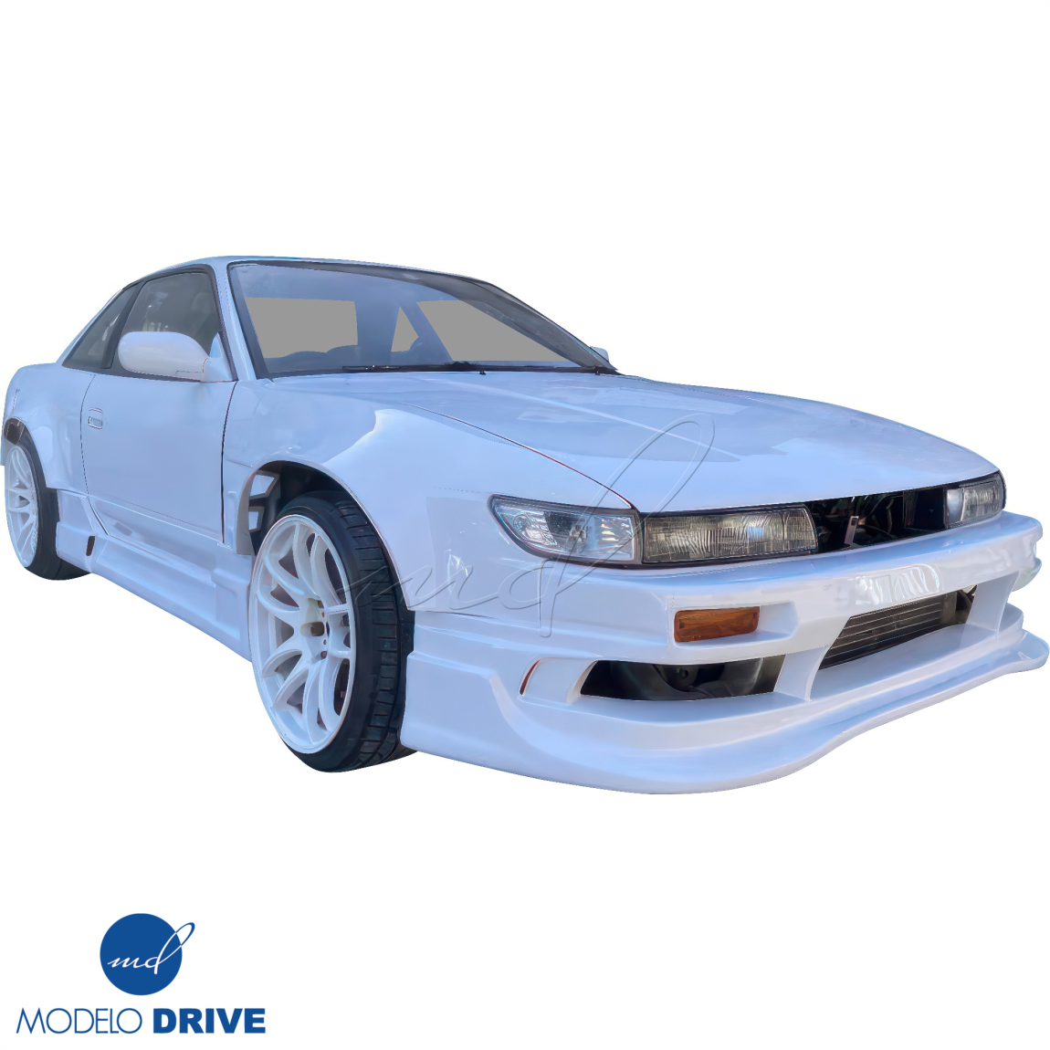 All kind of body kits for Nissan Silvia 1989. Exterior/Fenders 