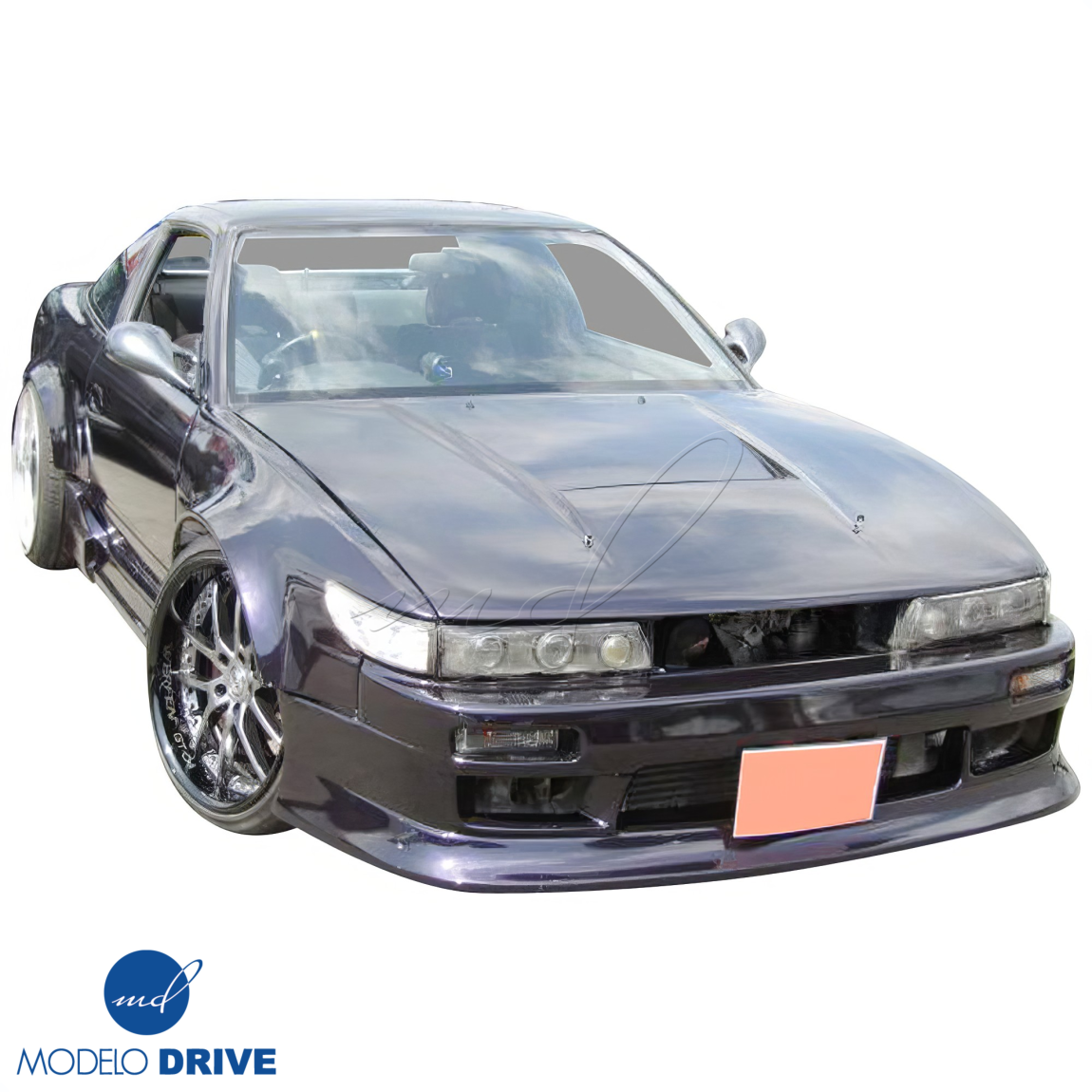 All kind of body kits for Nissan Silvia 1989. Exterior/Fenders 