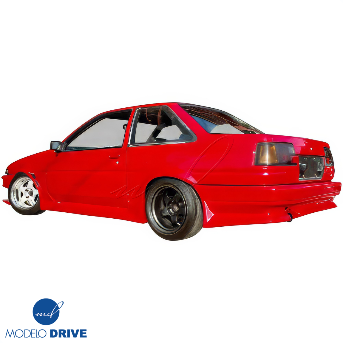 All kind of body kits for Toyota Corolla 1984. Exterior/Fenders 