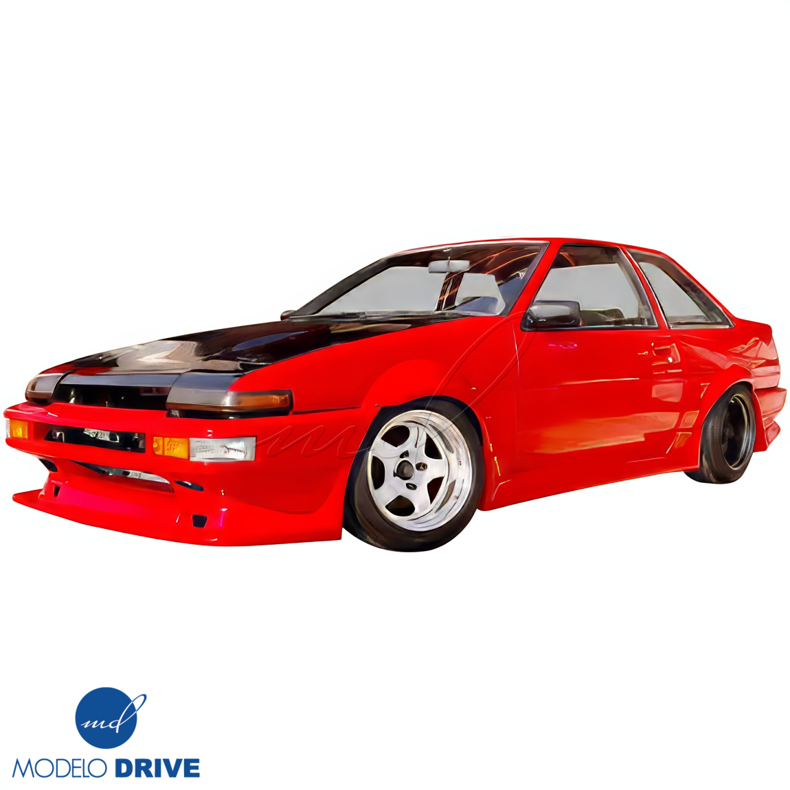 All kind of body kits for Toyota Corolla 1984. Exterior/Fenders 